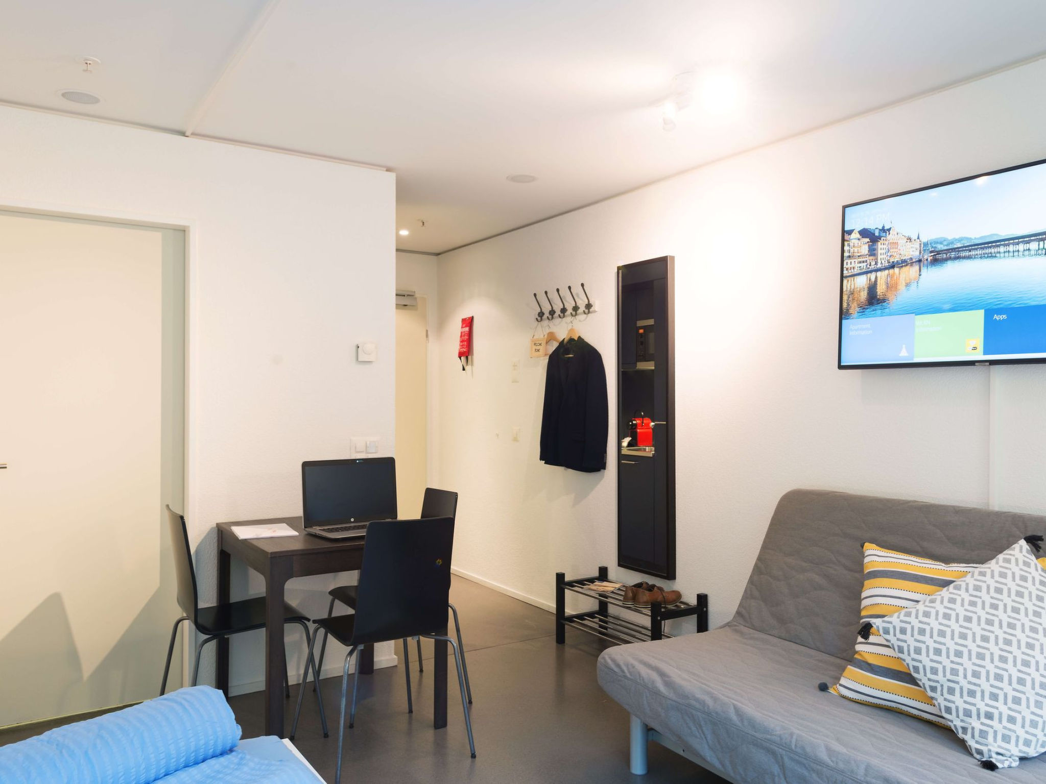 interhome-LU Drachenmoor II - Allmend HITrental Apartment