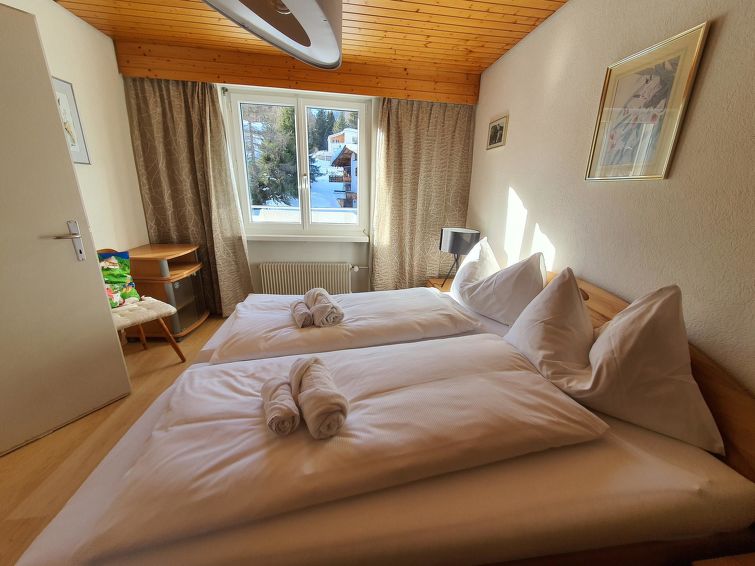 interhome-Ferienwohnung Montana/Staub