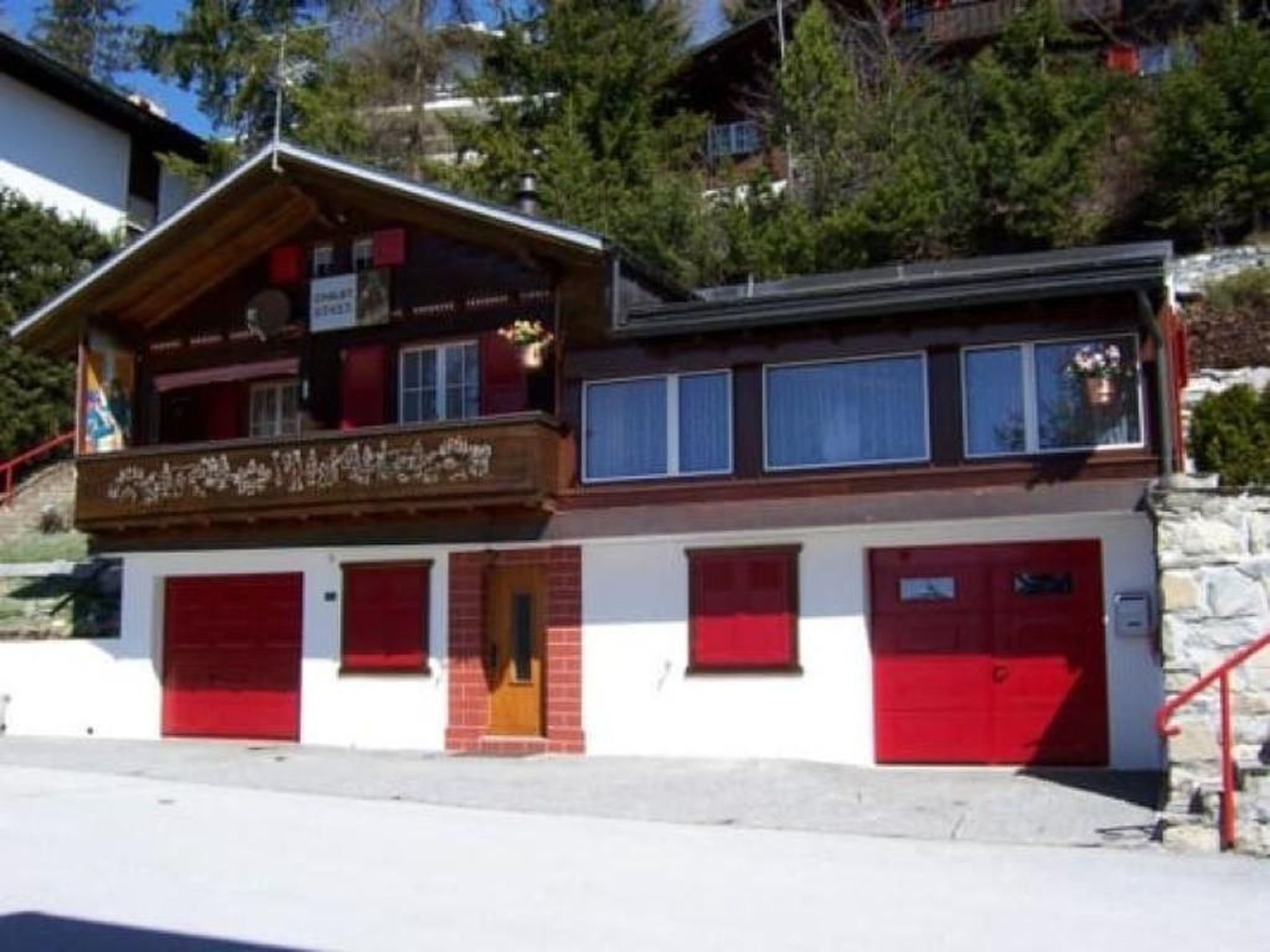 interhome-Chalet Adler
