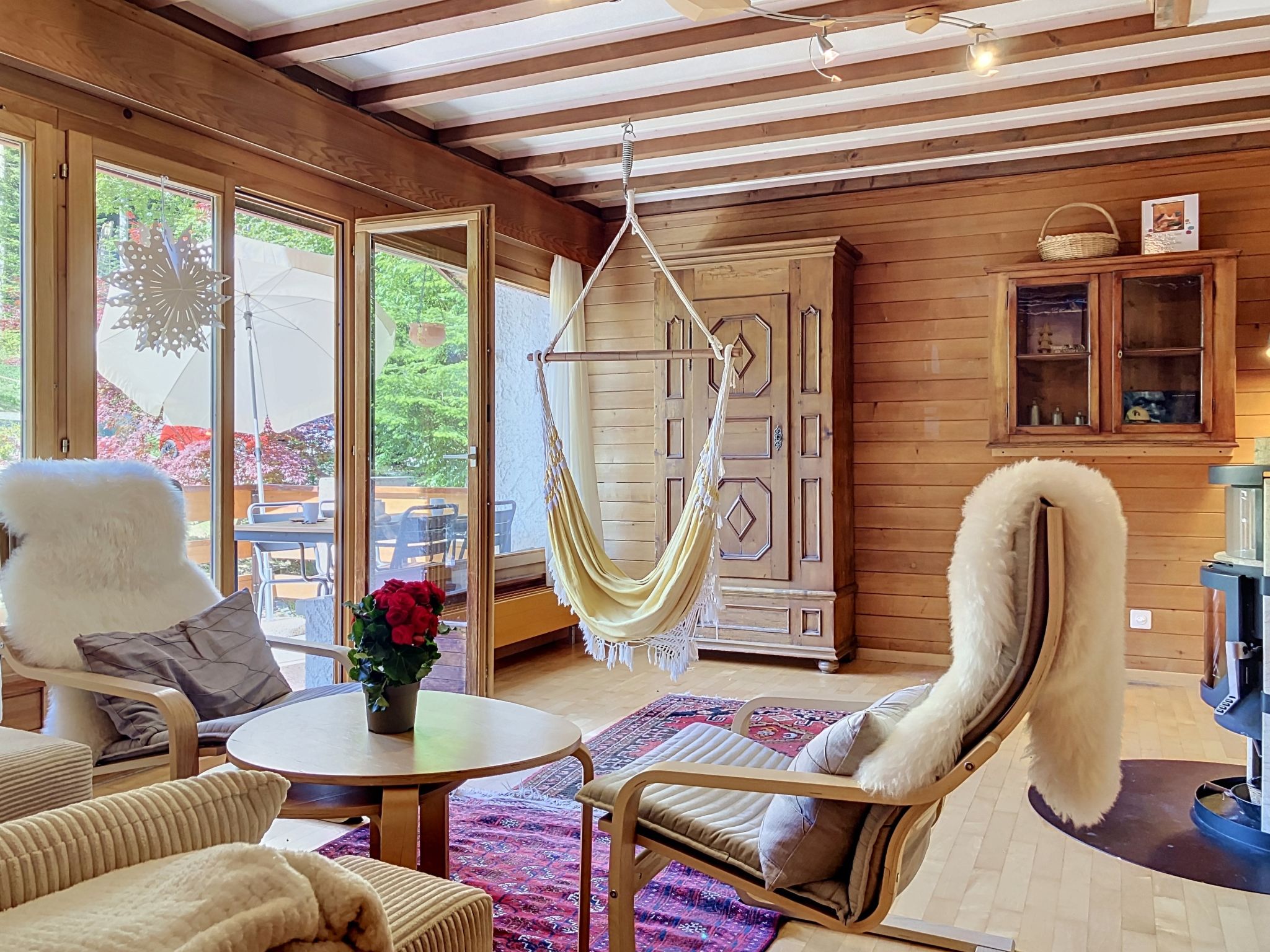 interhome-Chalet Chaudoudoux - Les Paccots