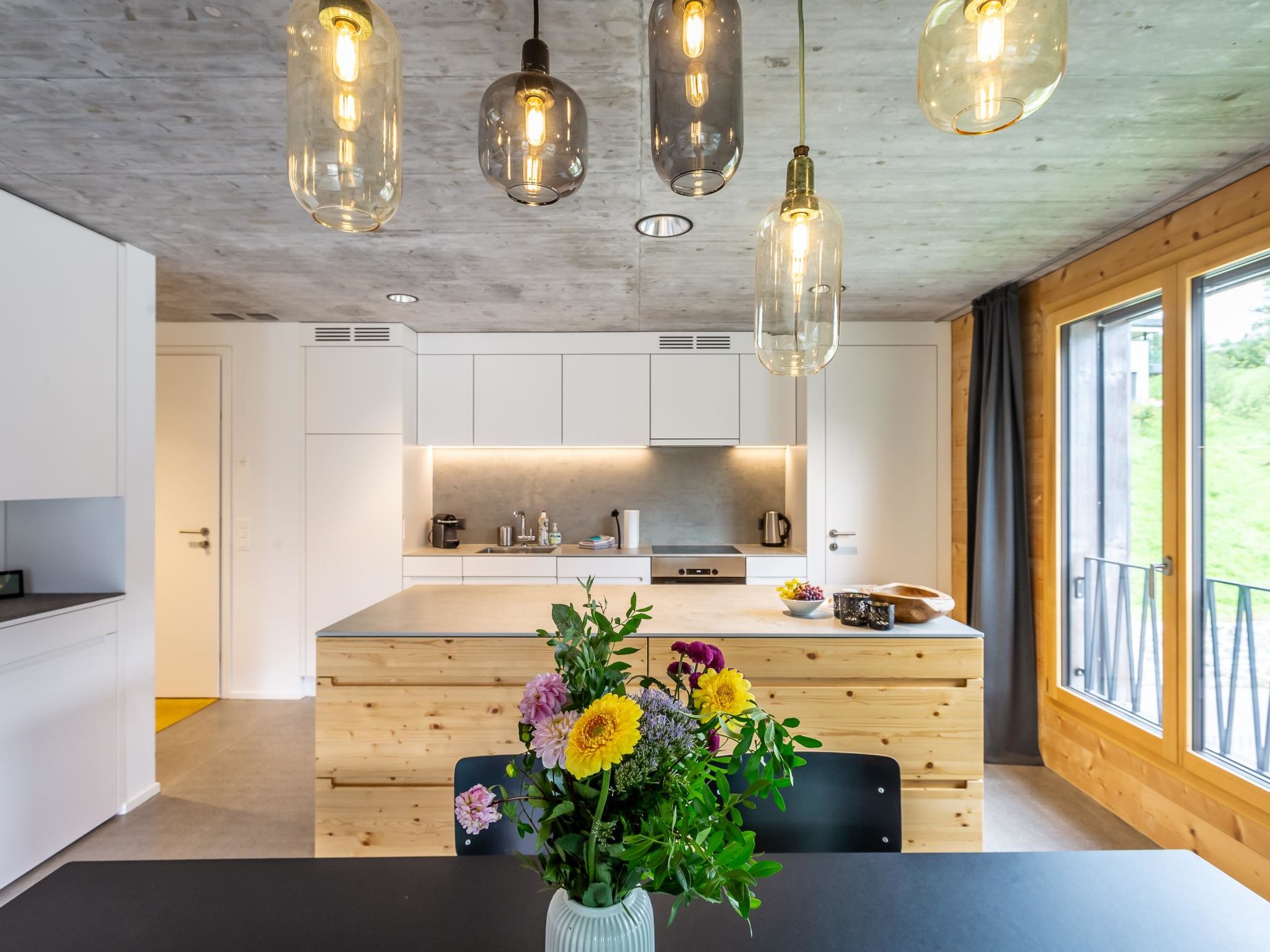 interhome-Haus Burgermeister Wohnung Schiesshorn Appartement/Fewo, Dusche oder Bad, WC, 4-