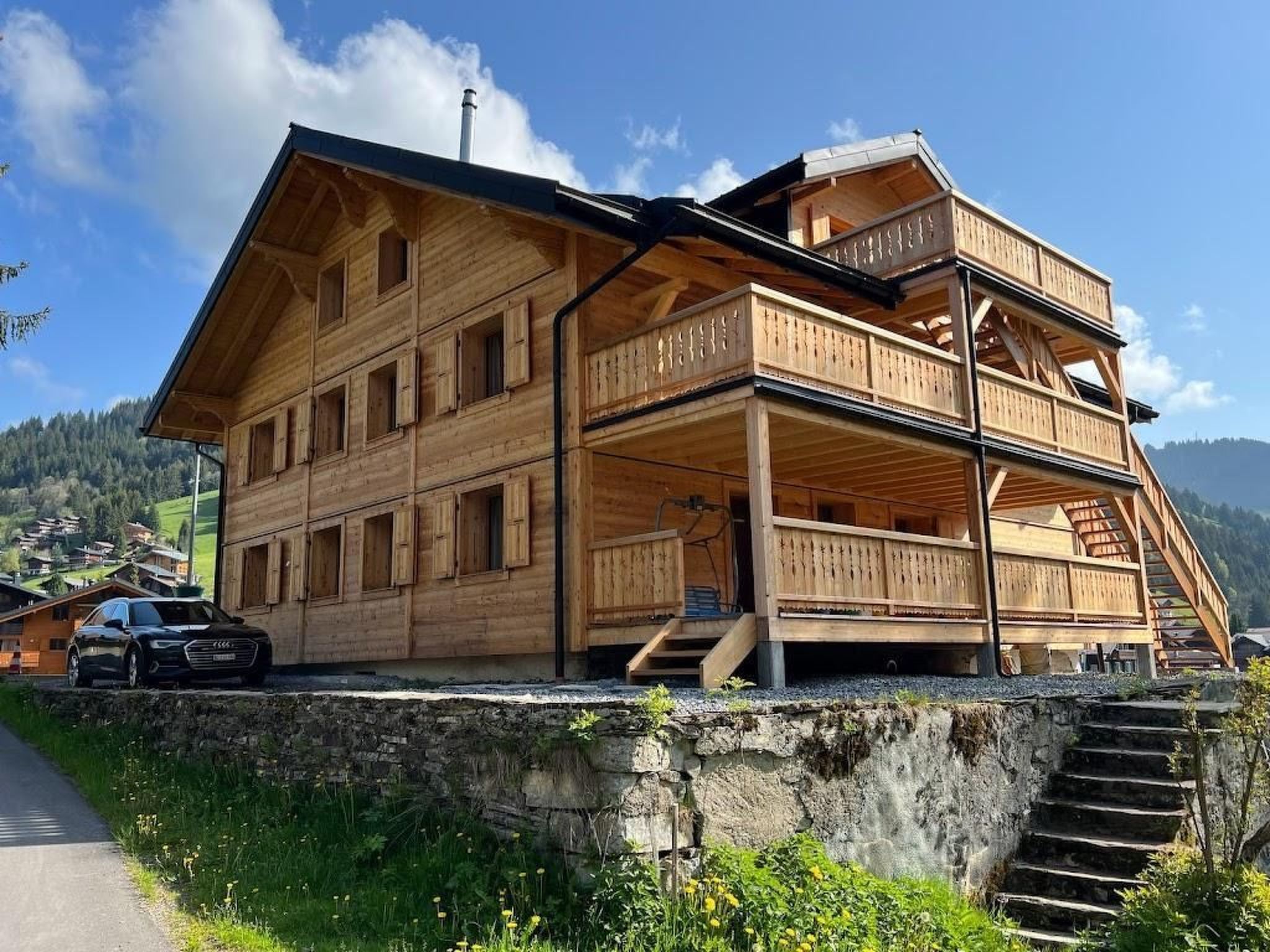 interhome-River App., Morgins