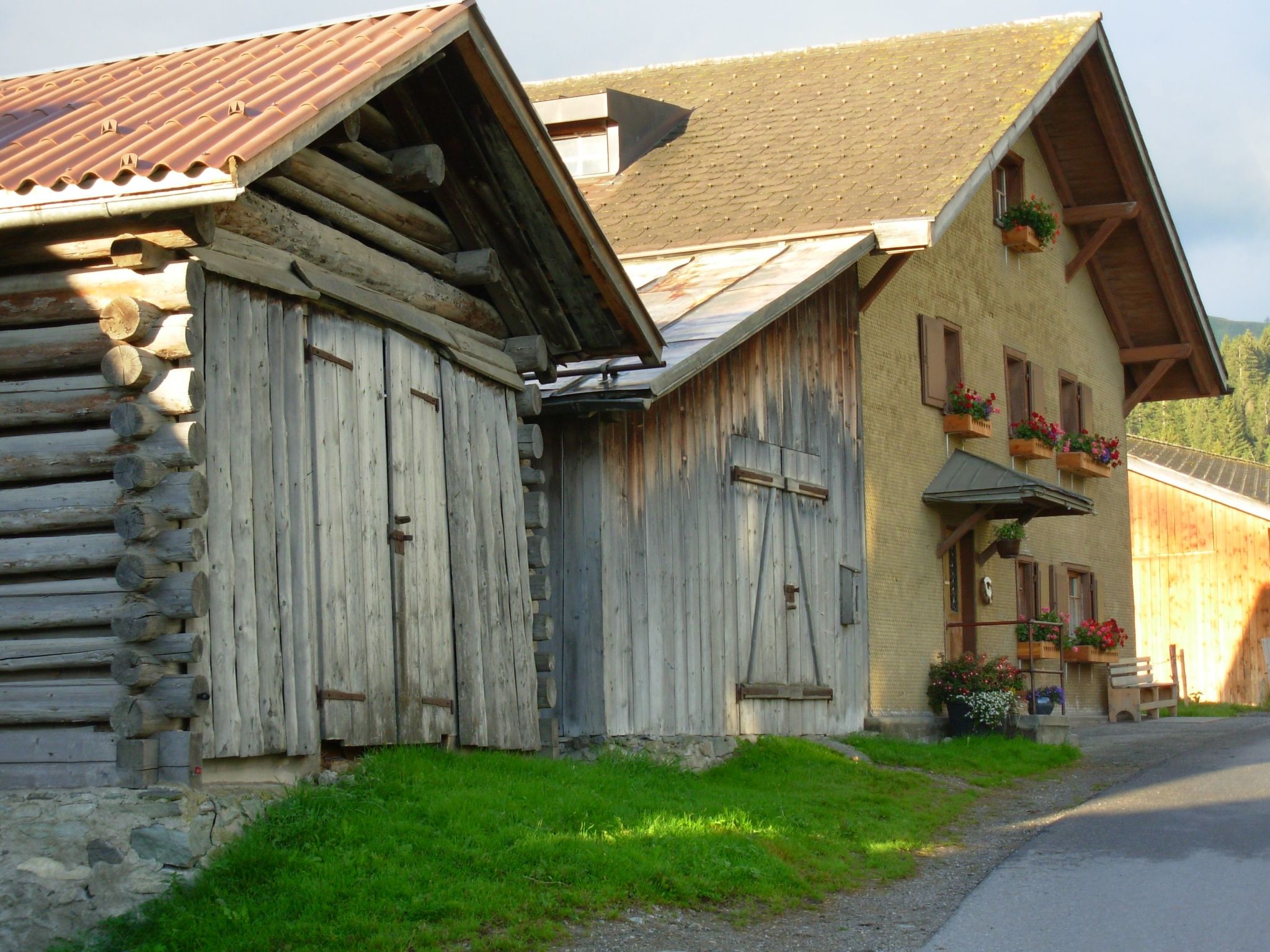 interhome-Hof Beeli, (Tschappina),