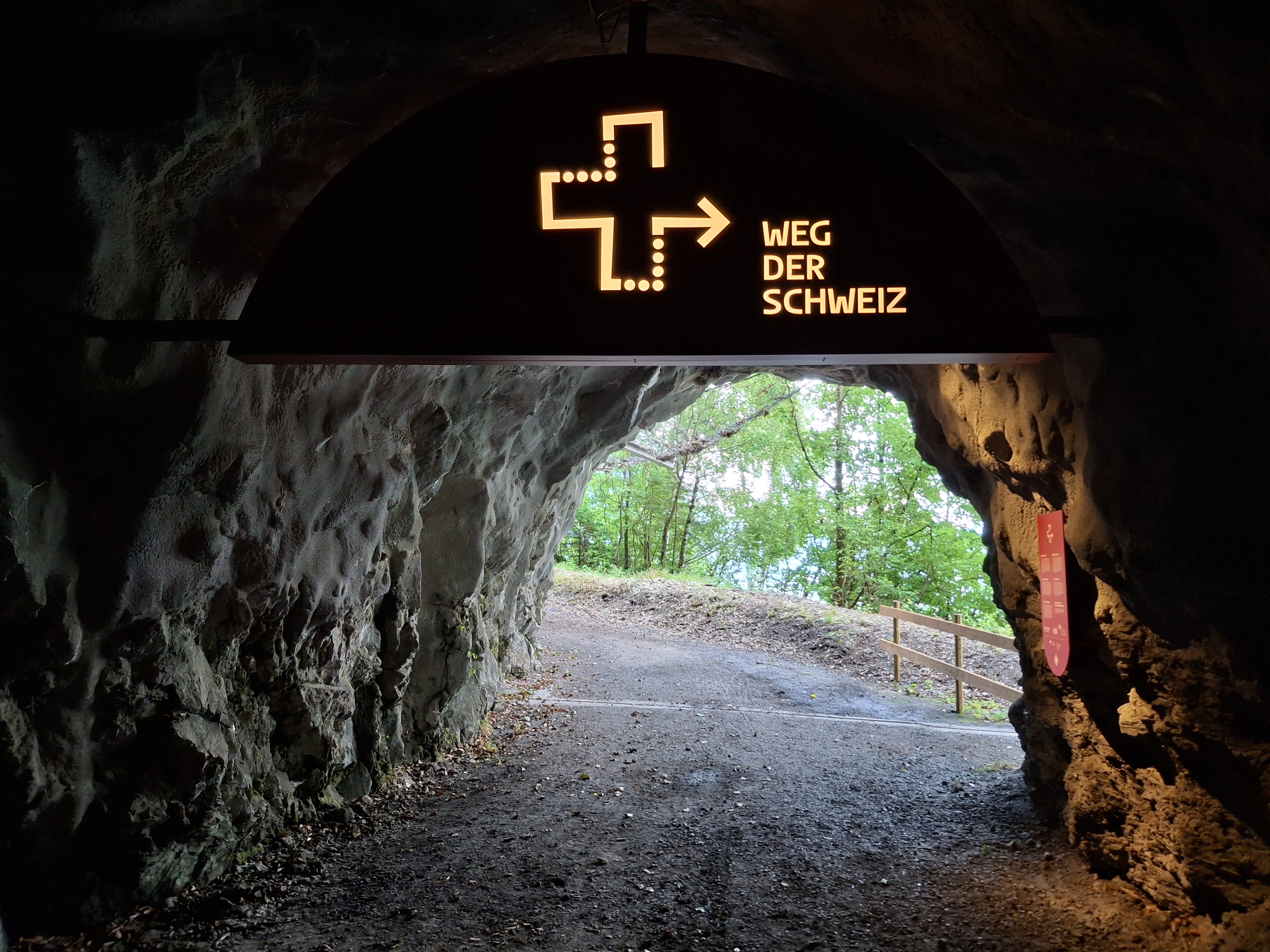 Erlebnistunnel Uri
