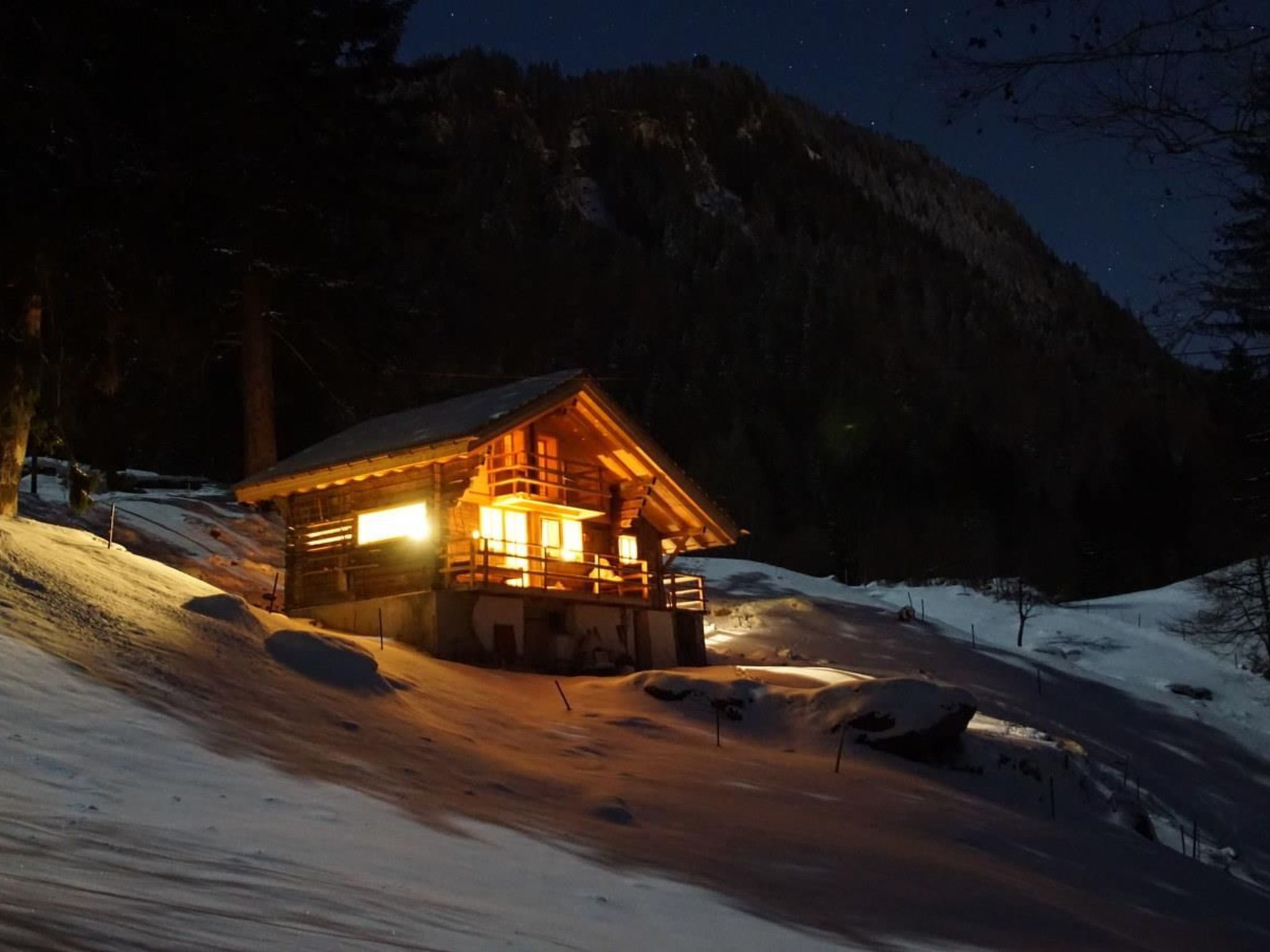 interhome-Wollhaus Oberzwirgi