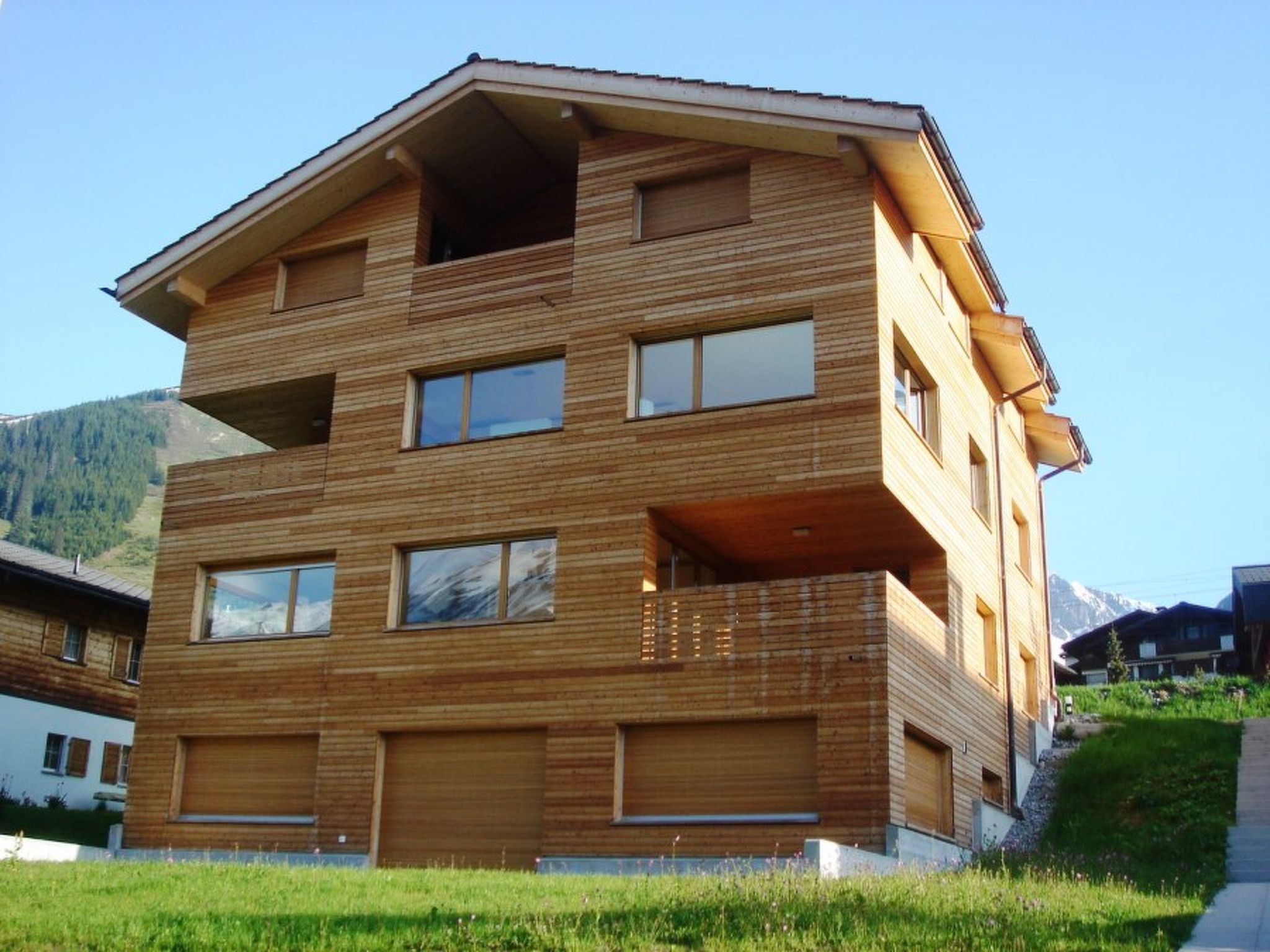 interhome-Tgèsa Muntaniala Stamm, (Sedrun), 198.02