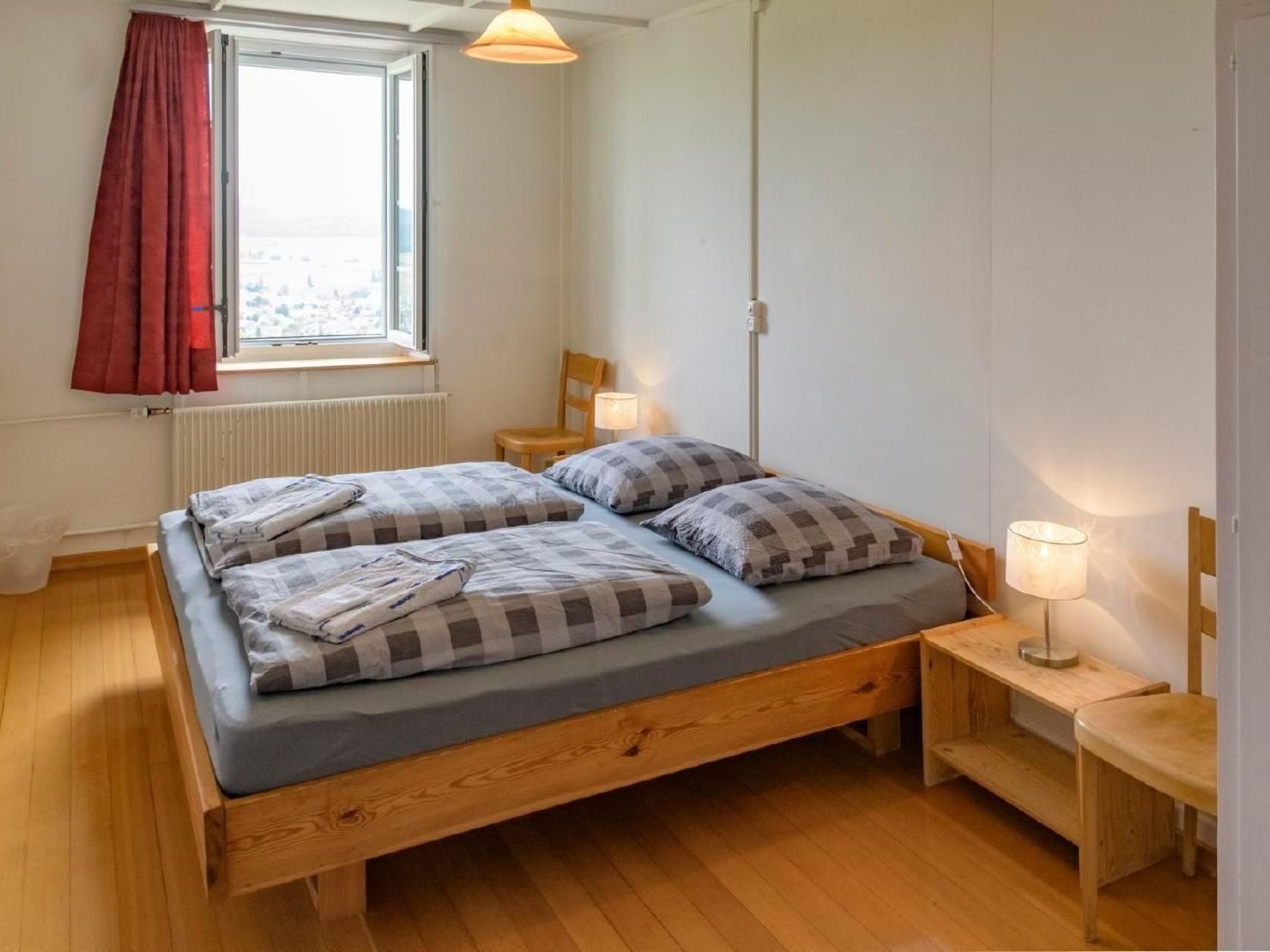 interhome-Berghof Hallau kleine Ferienwohnung