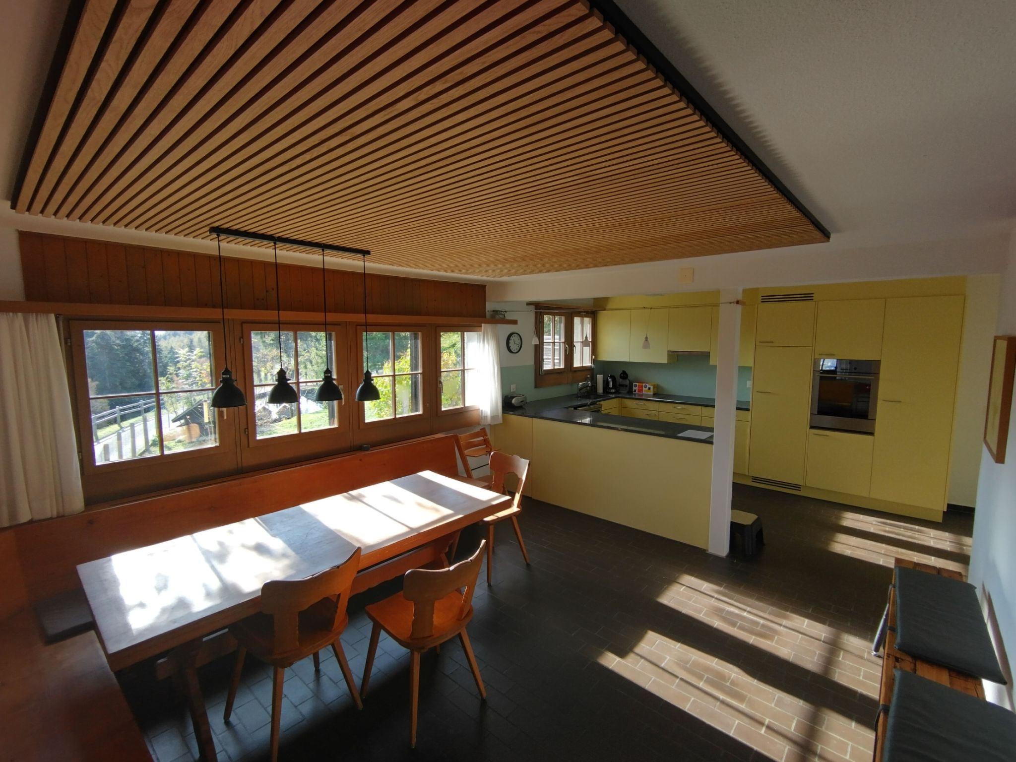 interhome-Wohnung Staudenhof, (Präz),