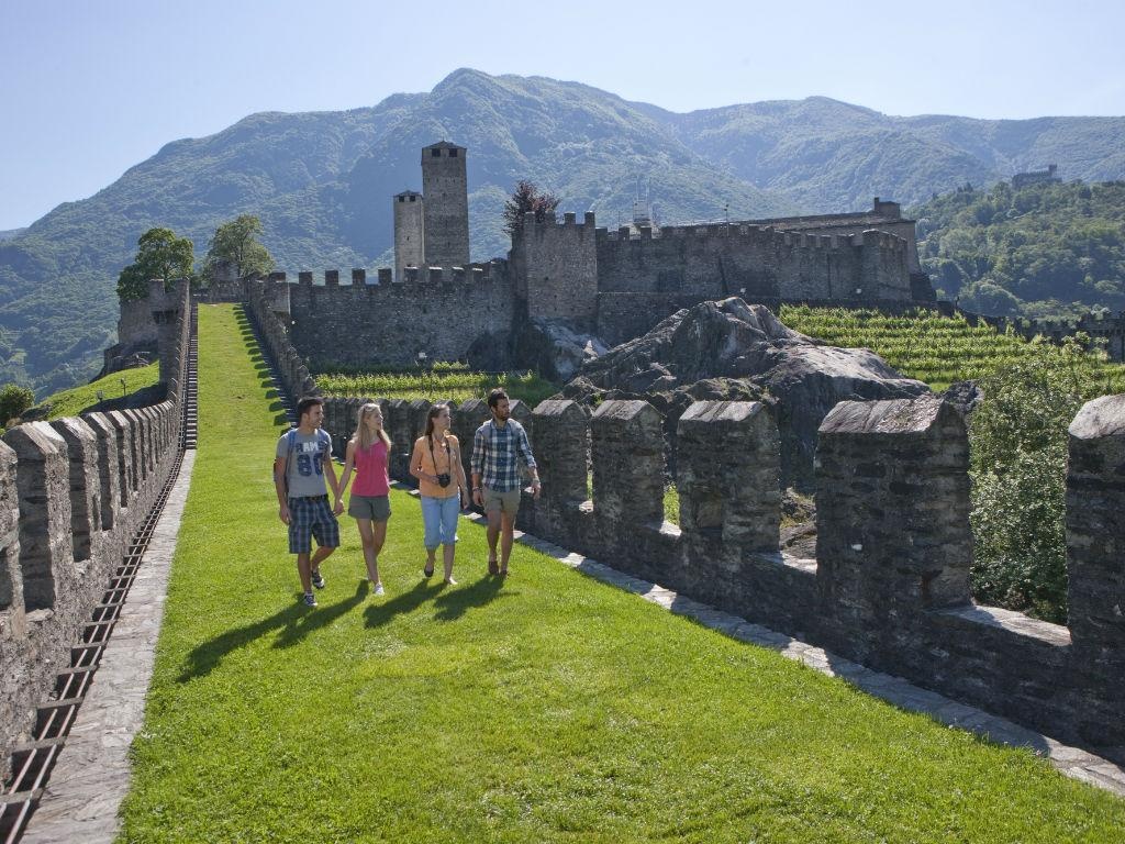 La Fortezza di Bellinzona