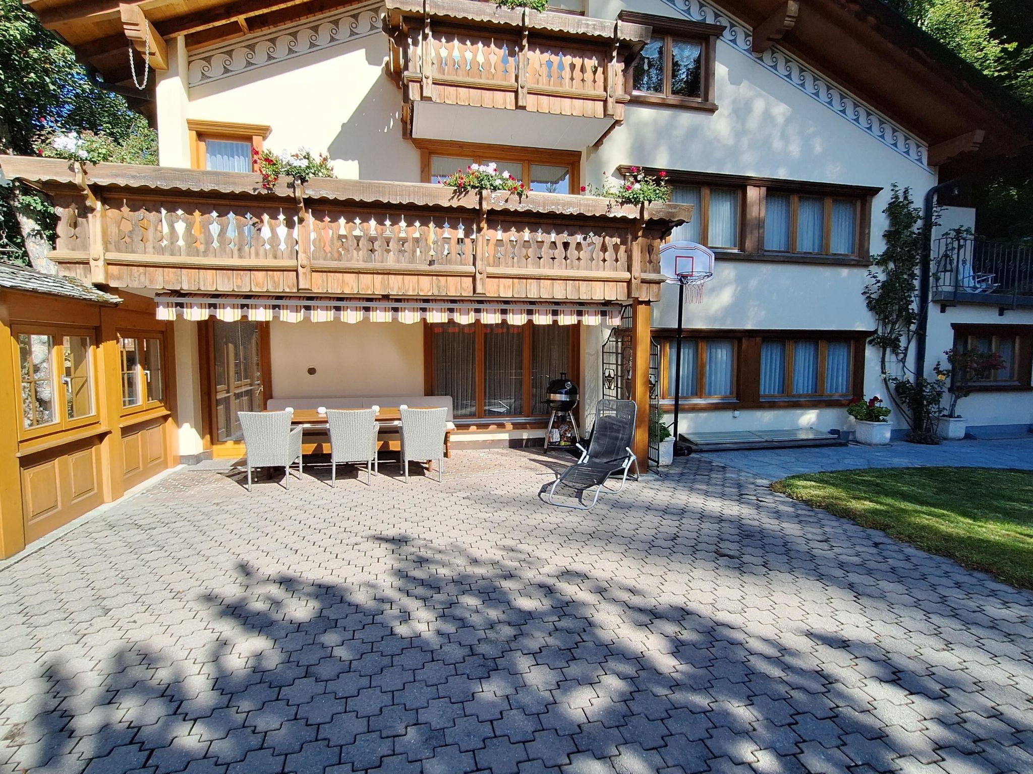 interhome-Ariola Appartement/Fewo, Dusche oder Bad, WC 4½-Zimmerwohnung