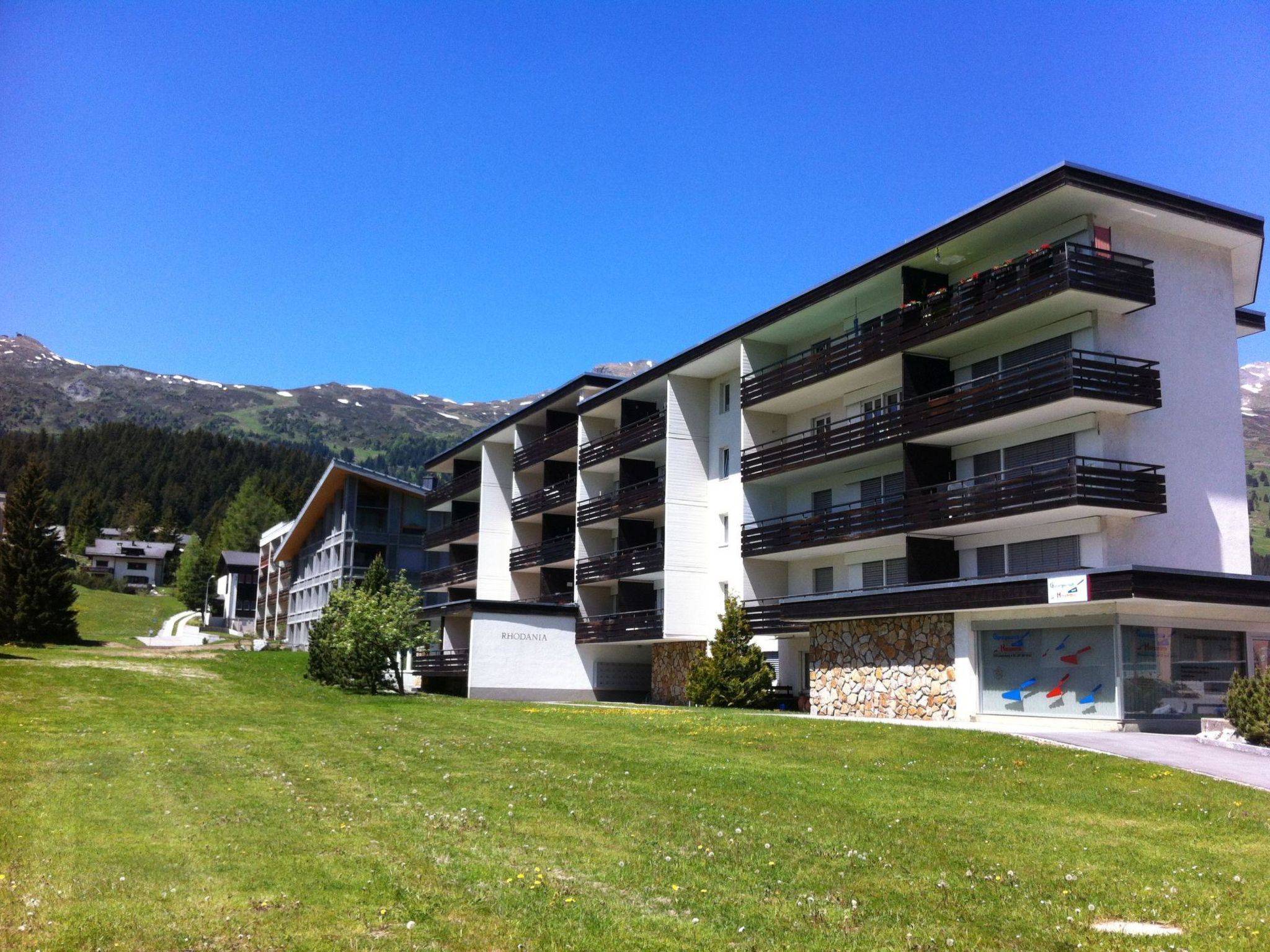 interhome-Haus Rhodania Conrad Appartement/Fewo,   5-Bettwohnung (3.5 Zimmerwohnung)