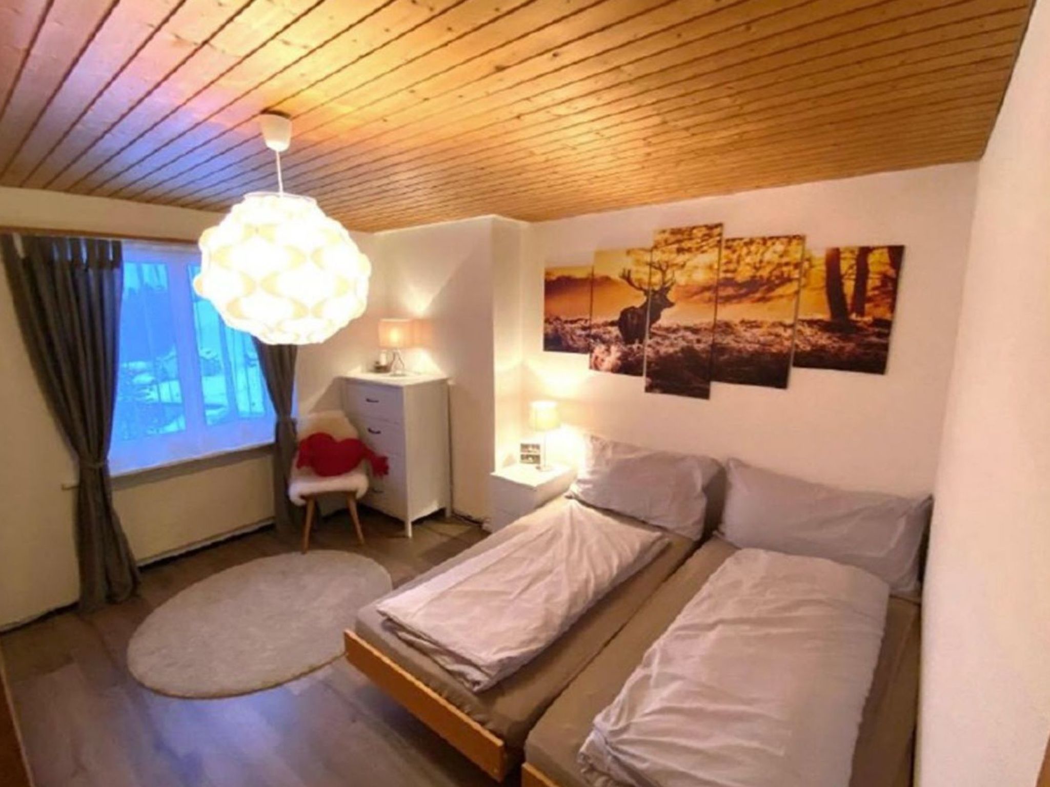 interhome-Ferienhaus Trynsch, (Flumserberg Tannenboden),