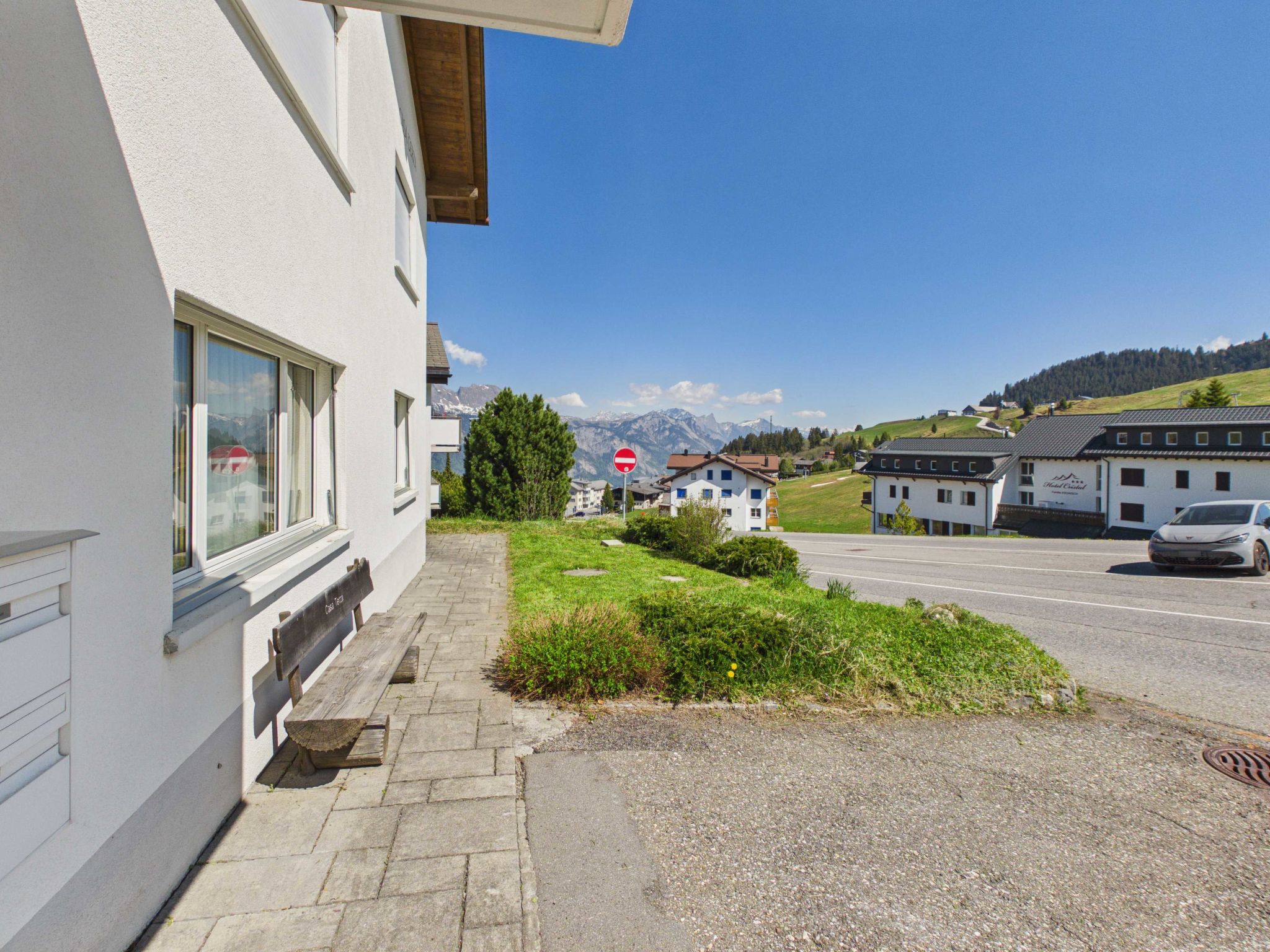 interhome-Casa Terza (CharmingStay), (Flumserberg Tannenbodenalp),