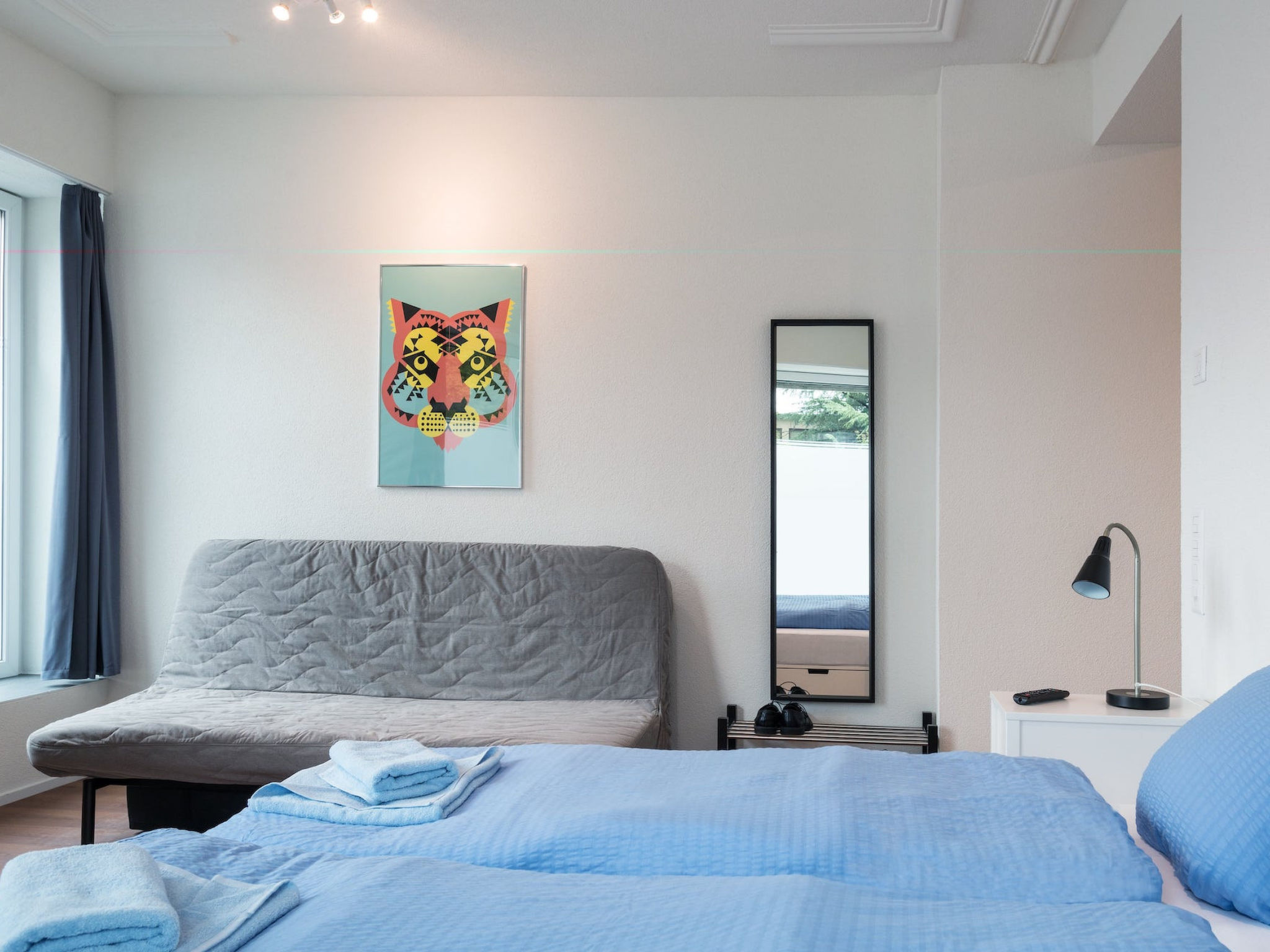 interhome-ZH Tiger - Altstetten HITrental Apartment