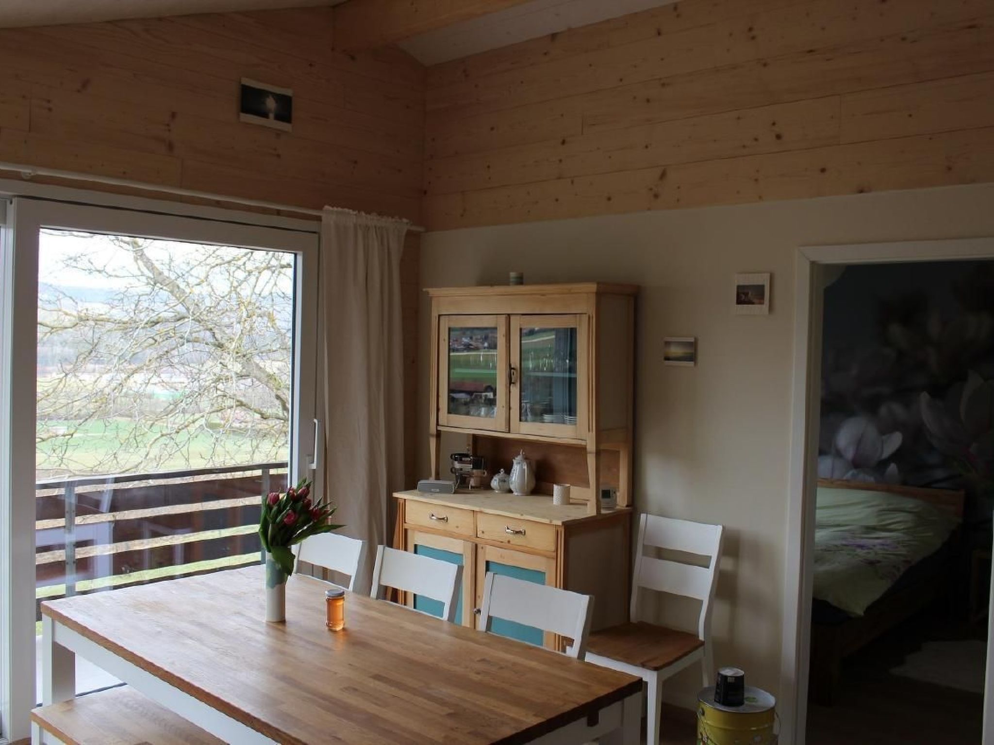 interhome-Chalet - Le Champ des Perches, (Berlincourt)