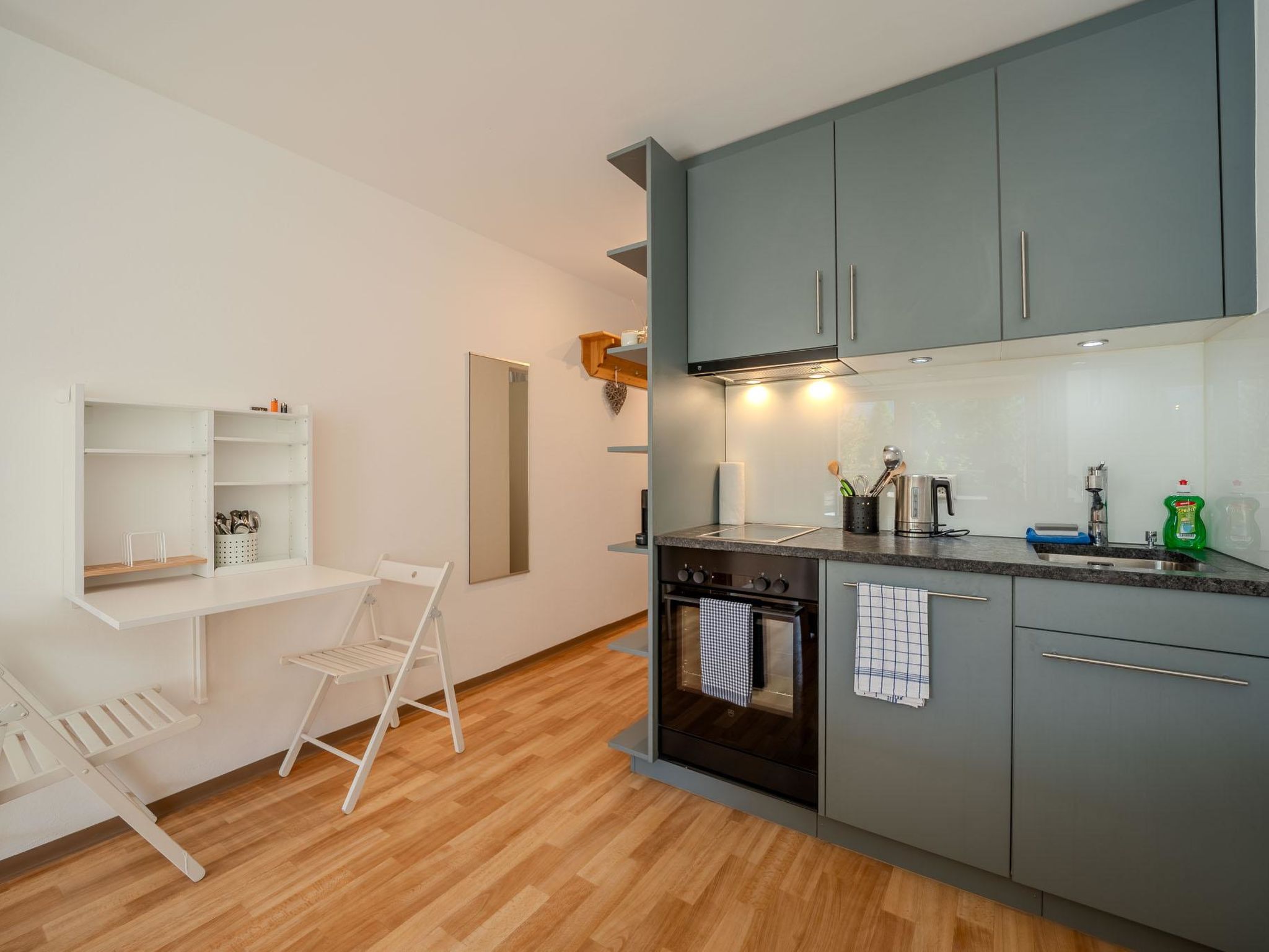interhome-Alexandra 120 by Arosa Vacations Appartement/Fewo, Dusche und Bad, WC, 2-Bettwoh