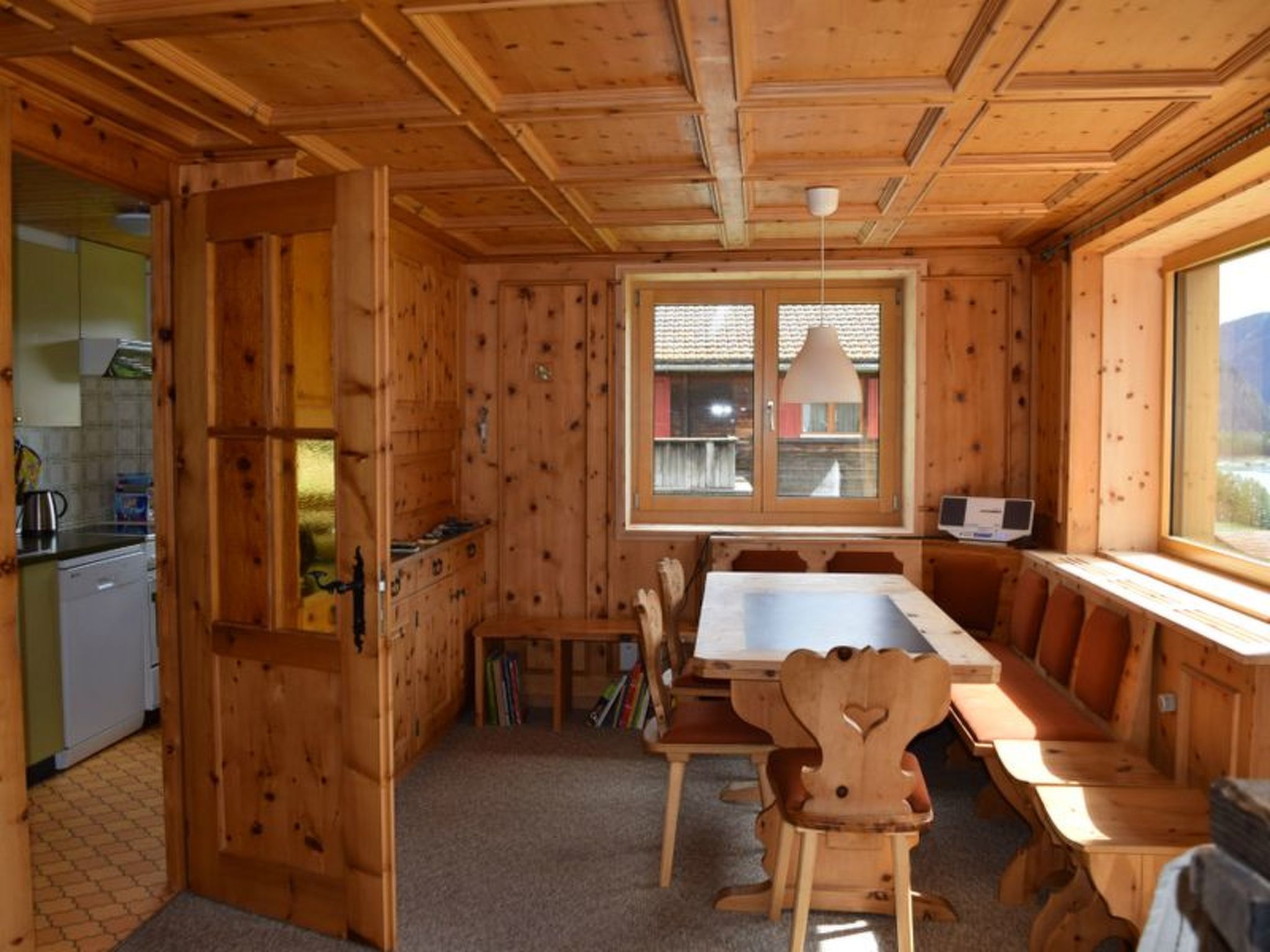 interhome-Wohnung Stücklihaus, (Sufers),