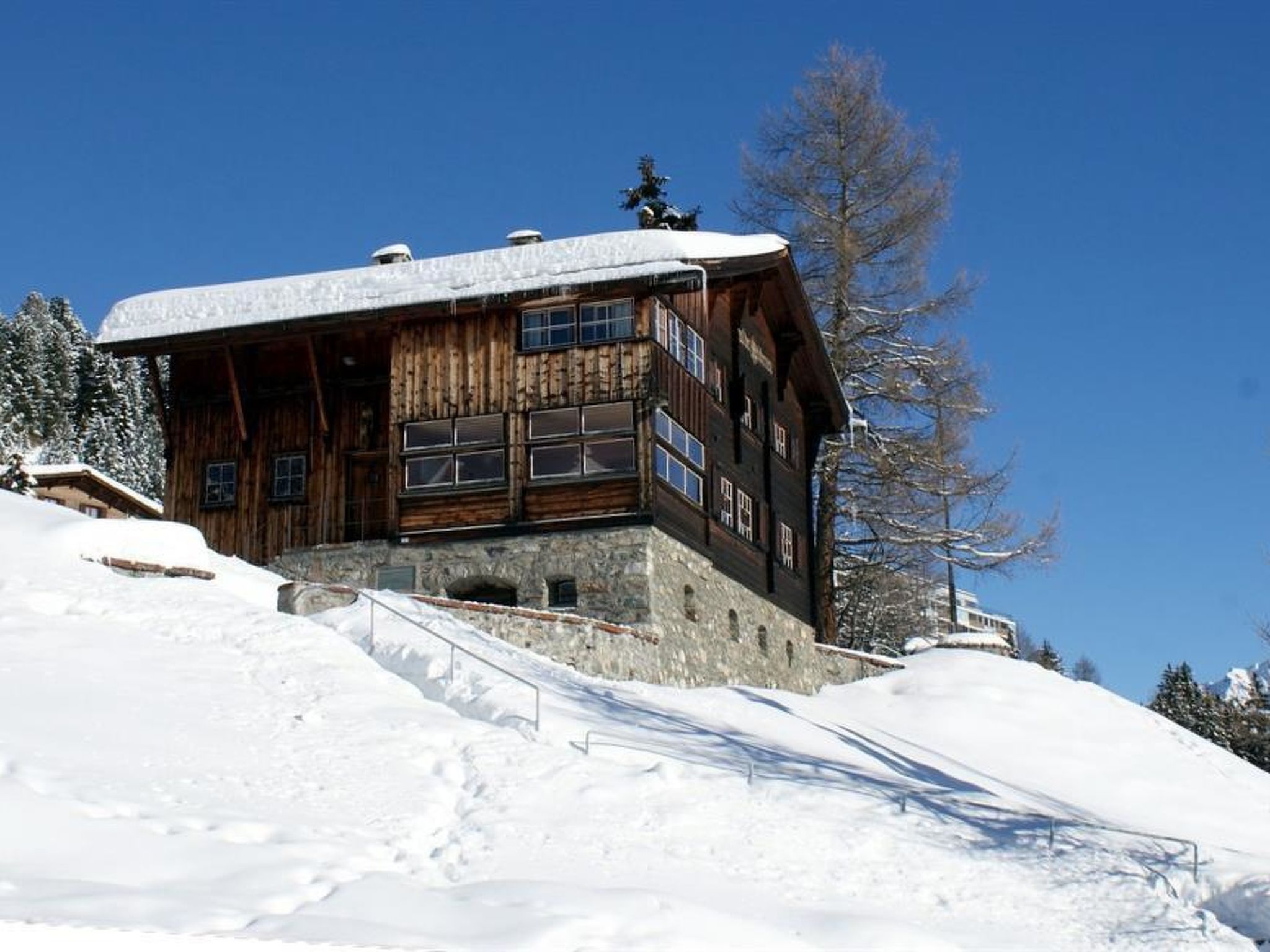 interhome-Auf der Melchernen Ferienhaus mit acht Betten