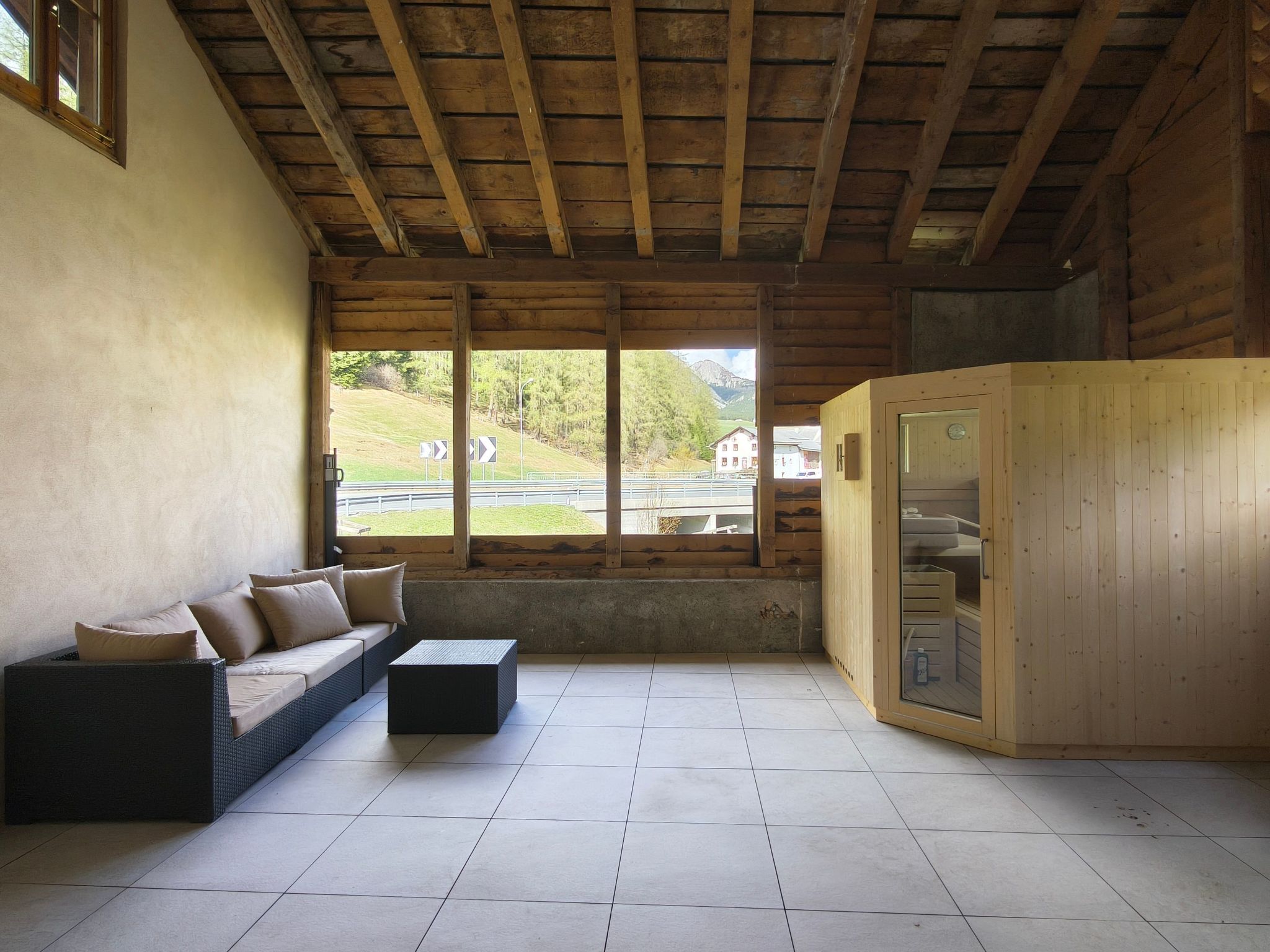 interhome-schof, (Tschierv)