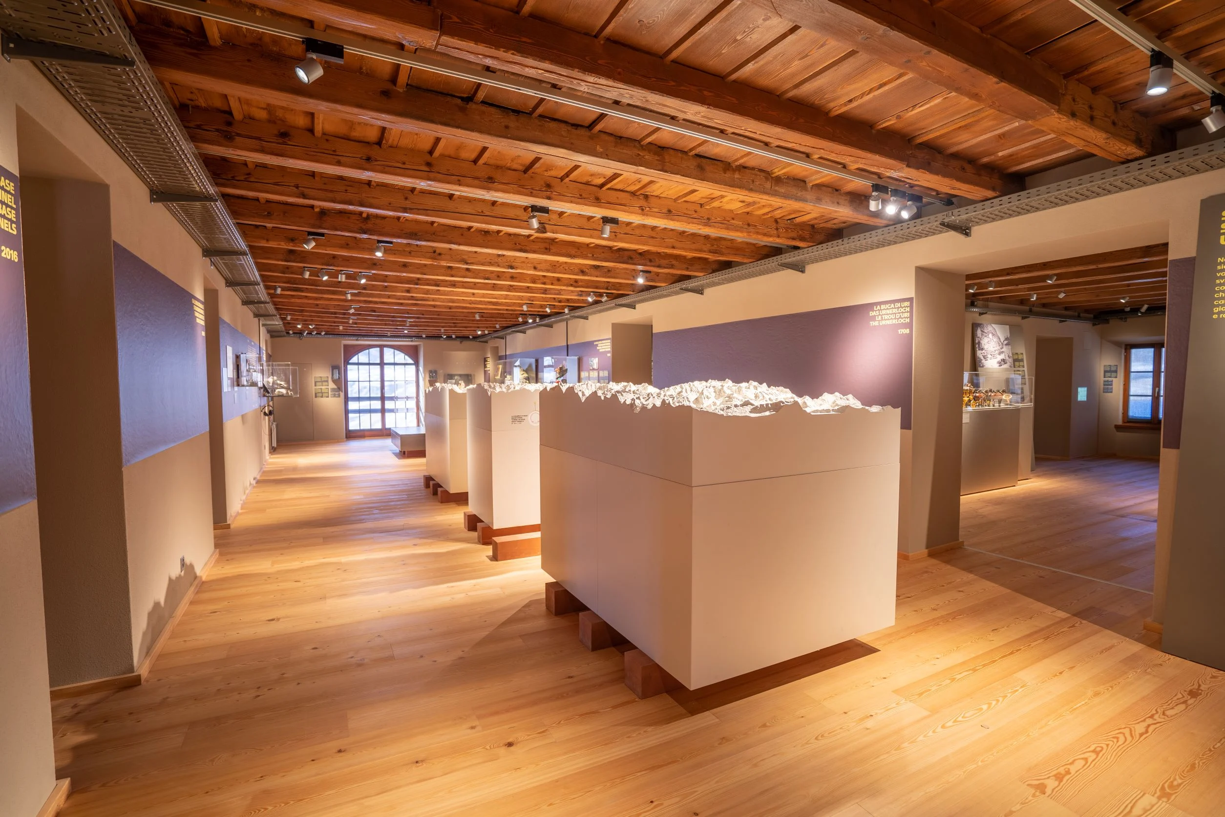 mys-Museo Nazionale del San Gottardo-Storia di un'accelerazione