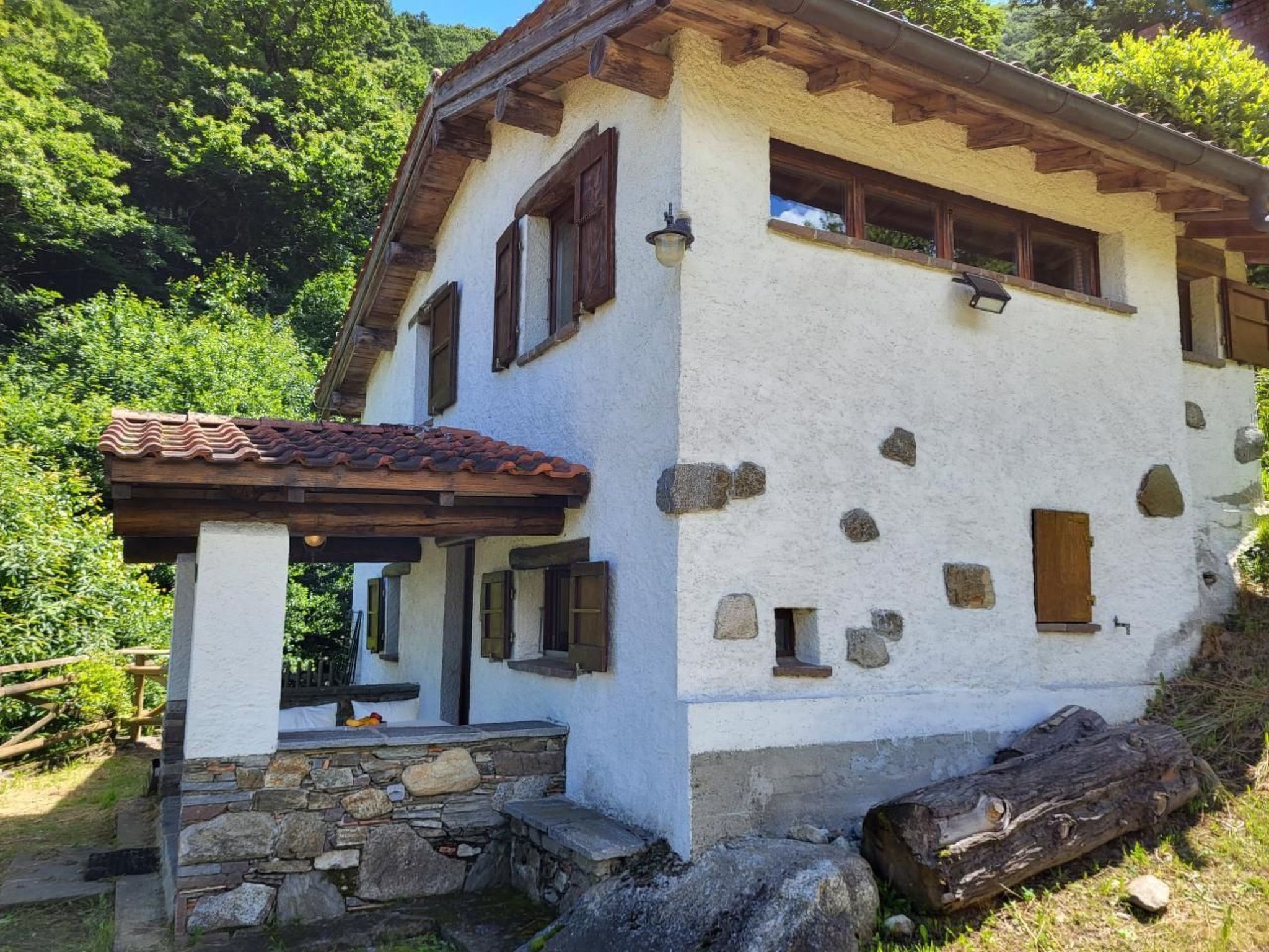 interhome-Rustico Ca Mignolo