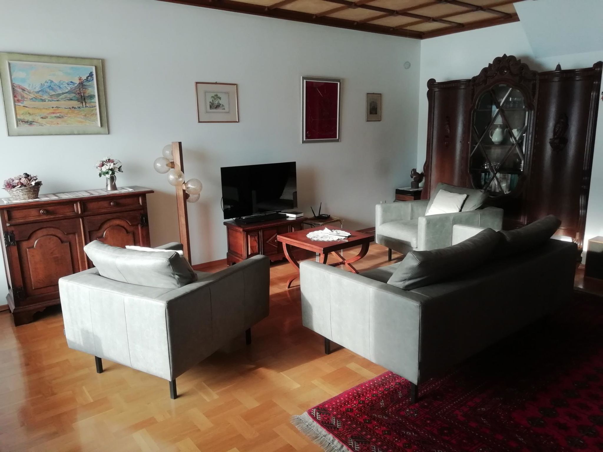 interhome-Chasa Minschuns 16, (Tschierv)