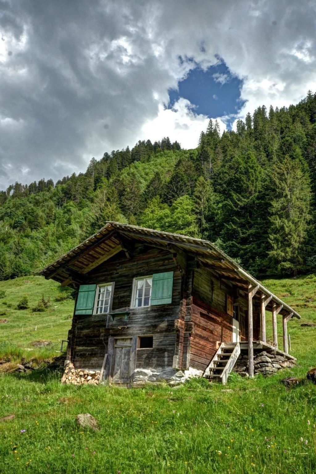 interhome-Kirschbaumhütte
