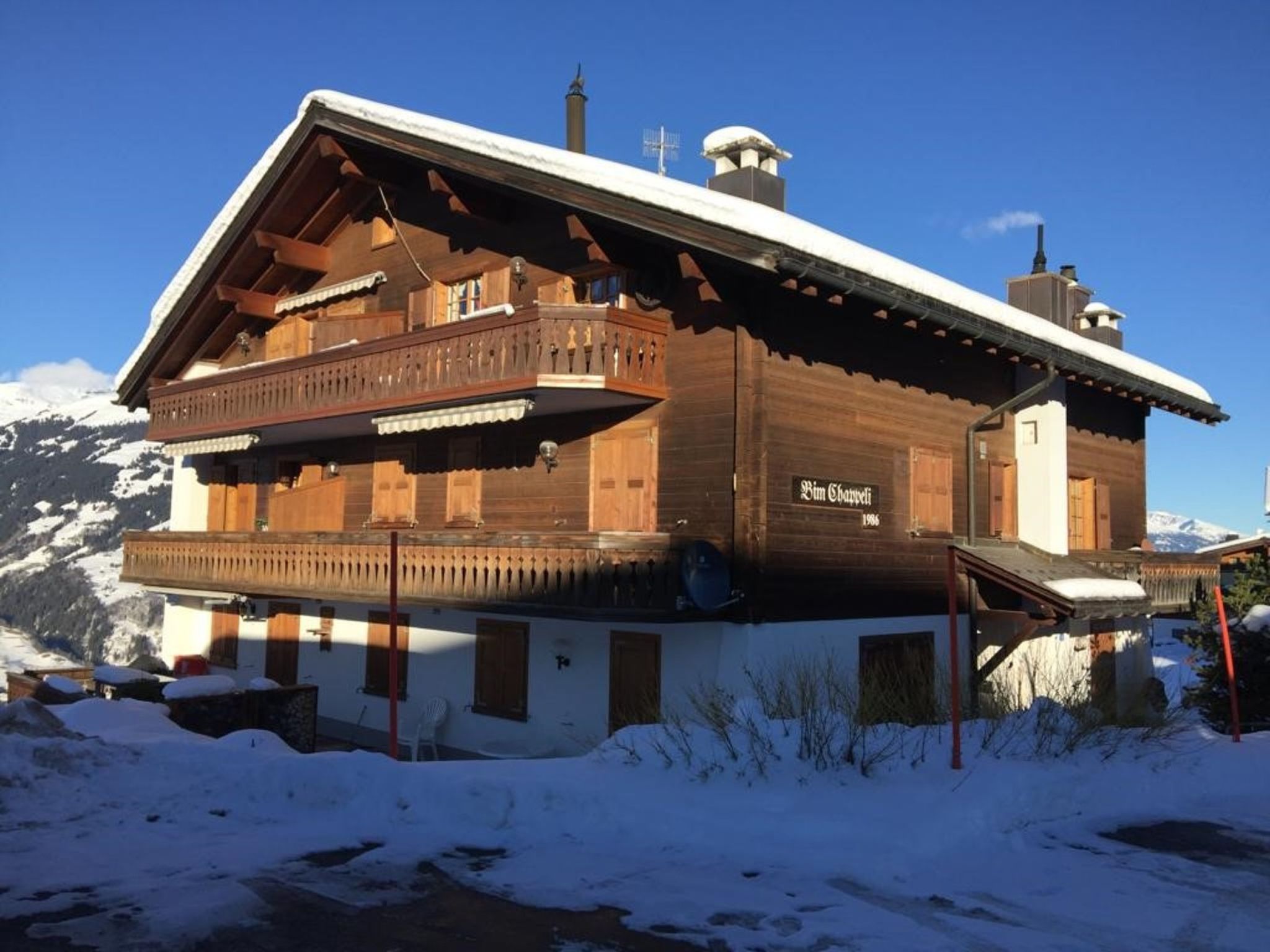 interhome-Bim Chappeli, Obersaxen-Affeier, (Obersaxen), 34013B