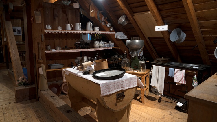 Ortsmuseum Buch am Irchel