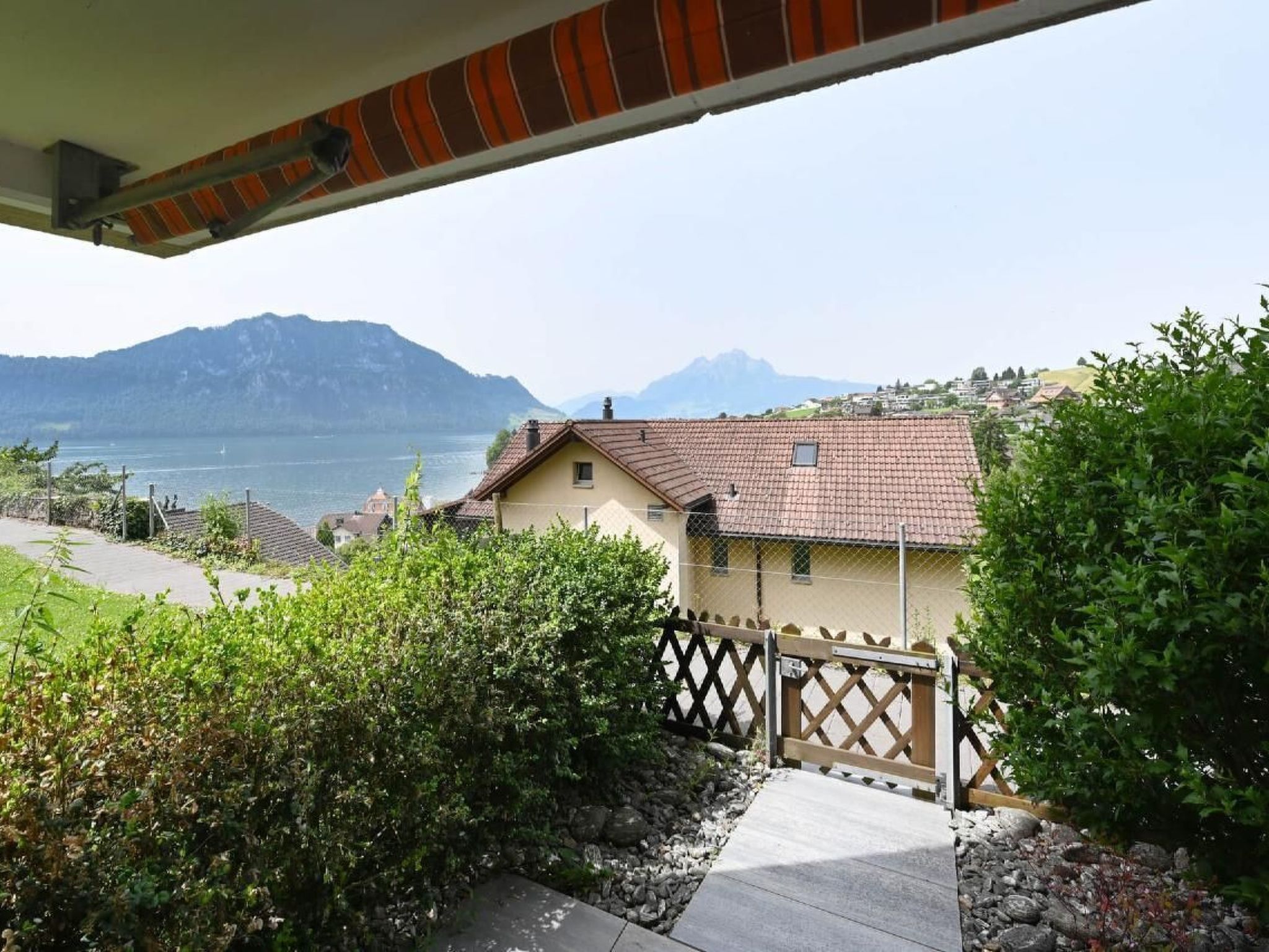 interhome-Appartement Alpenblick / A1