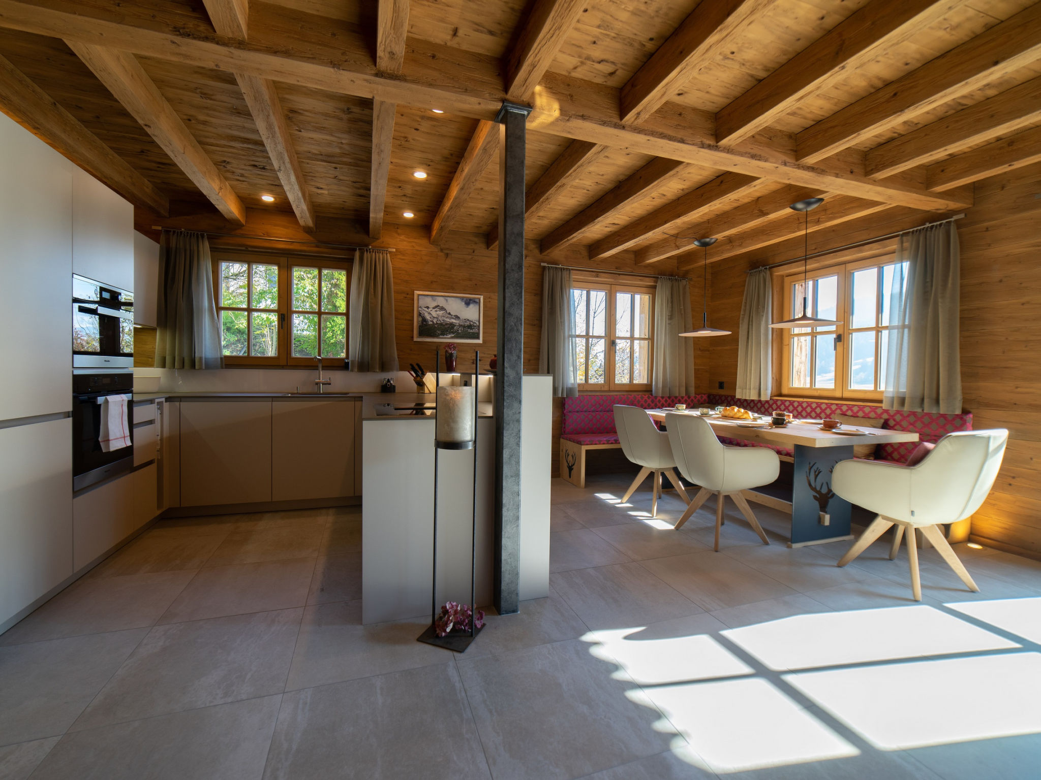 interhome-Chalet Hinterrugg
