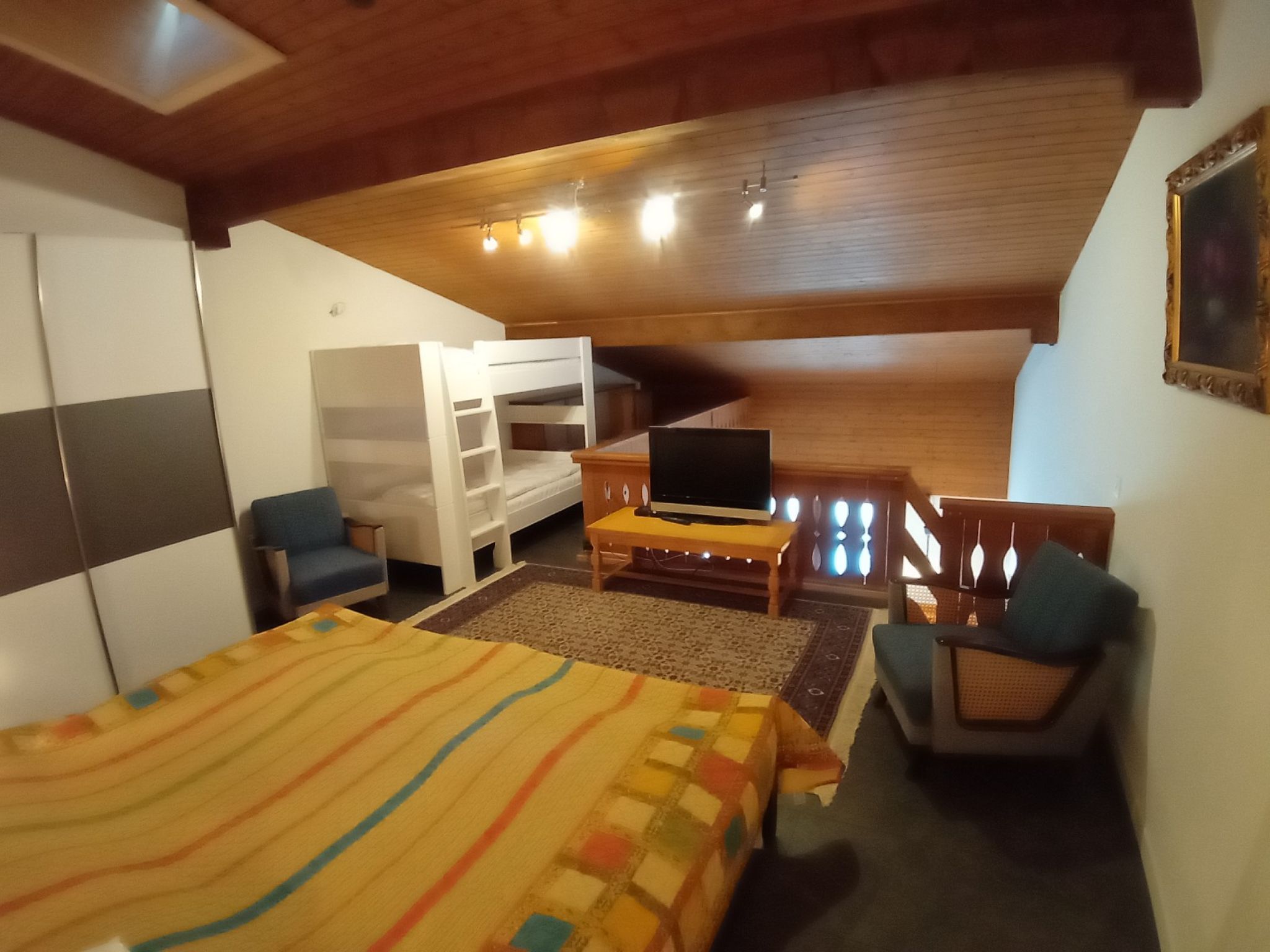 interhome-Crestahüs Seeberger, Obersaxen-Misanenga, (Obersaxen), 33409B