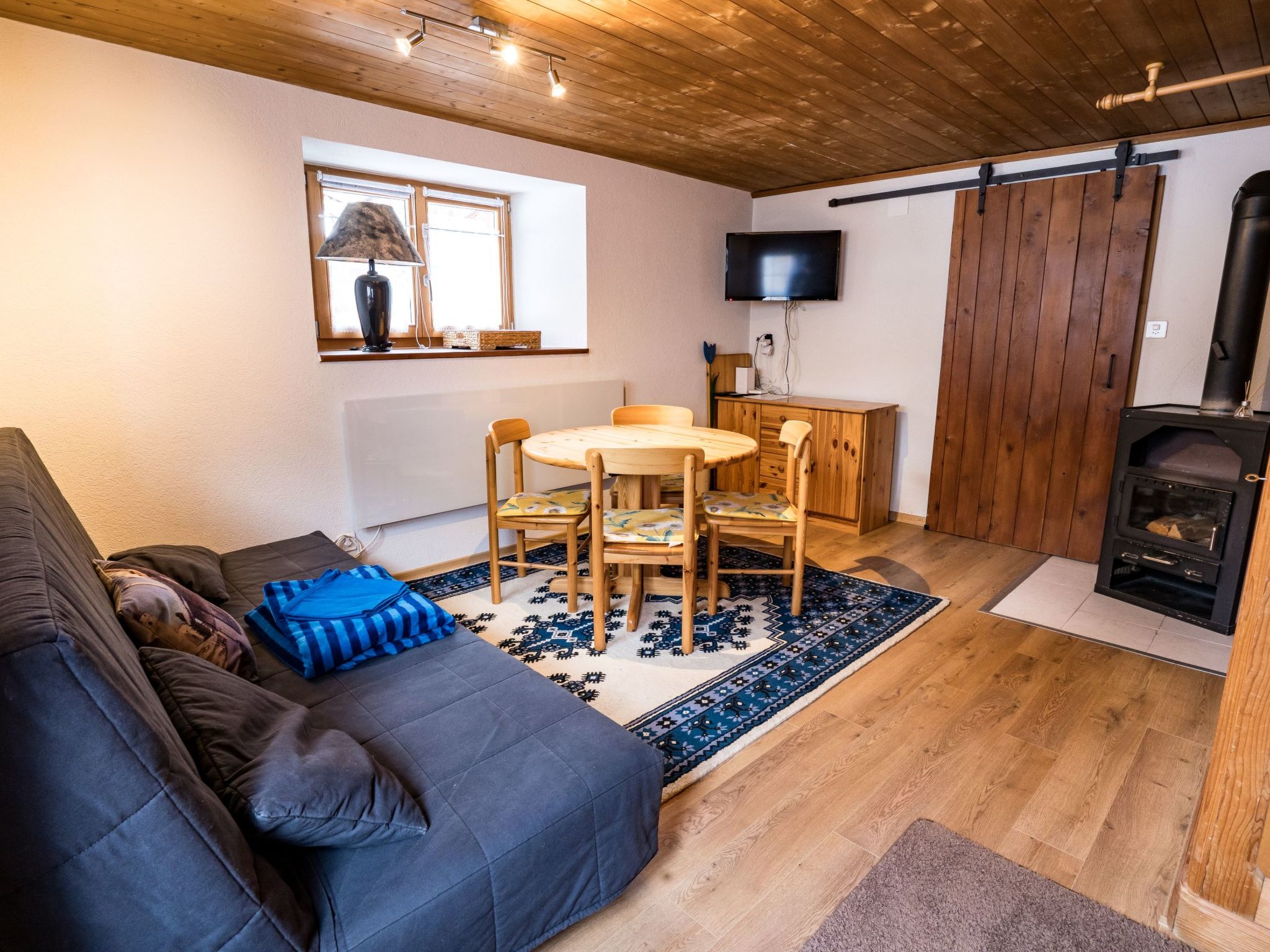 interhome-Ferienwohnungen Felder, (Splügen),
