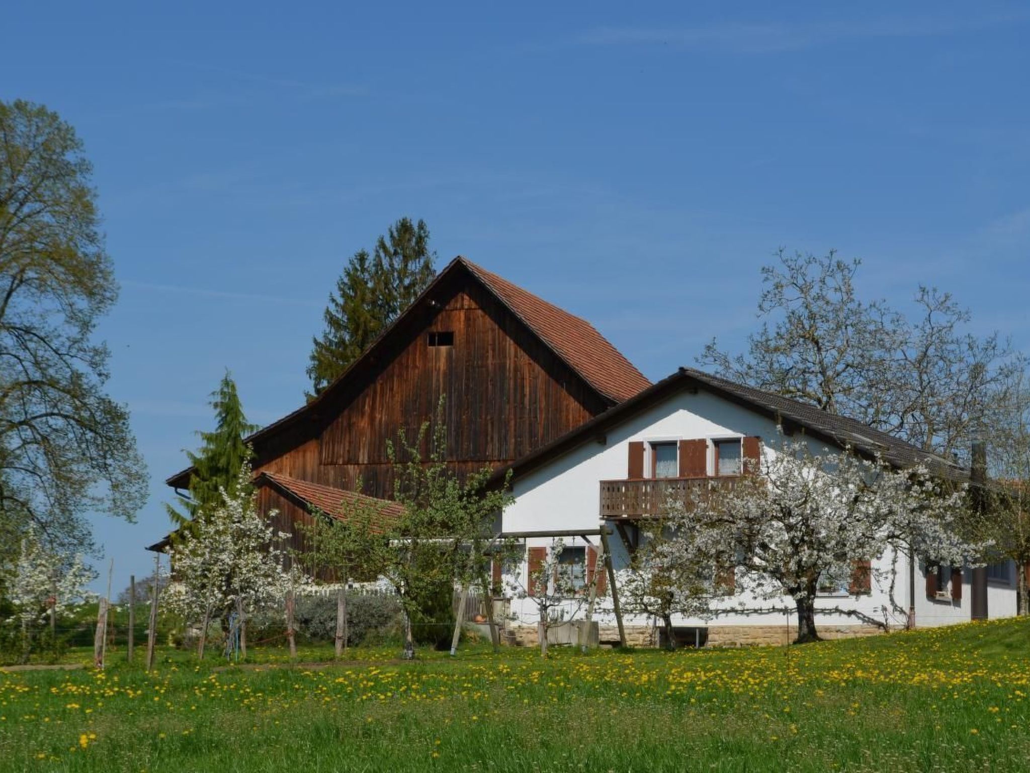 interhome-Wohnung "Bellevue"