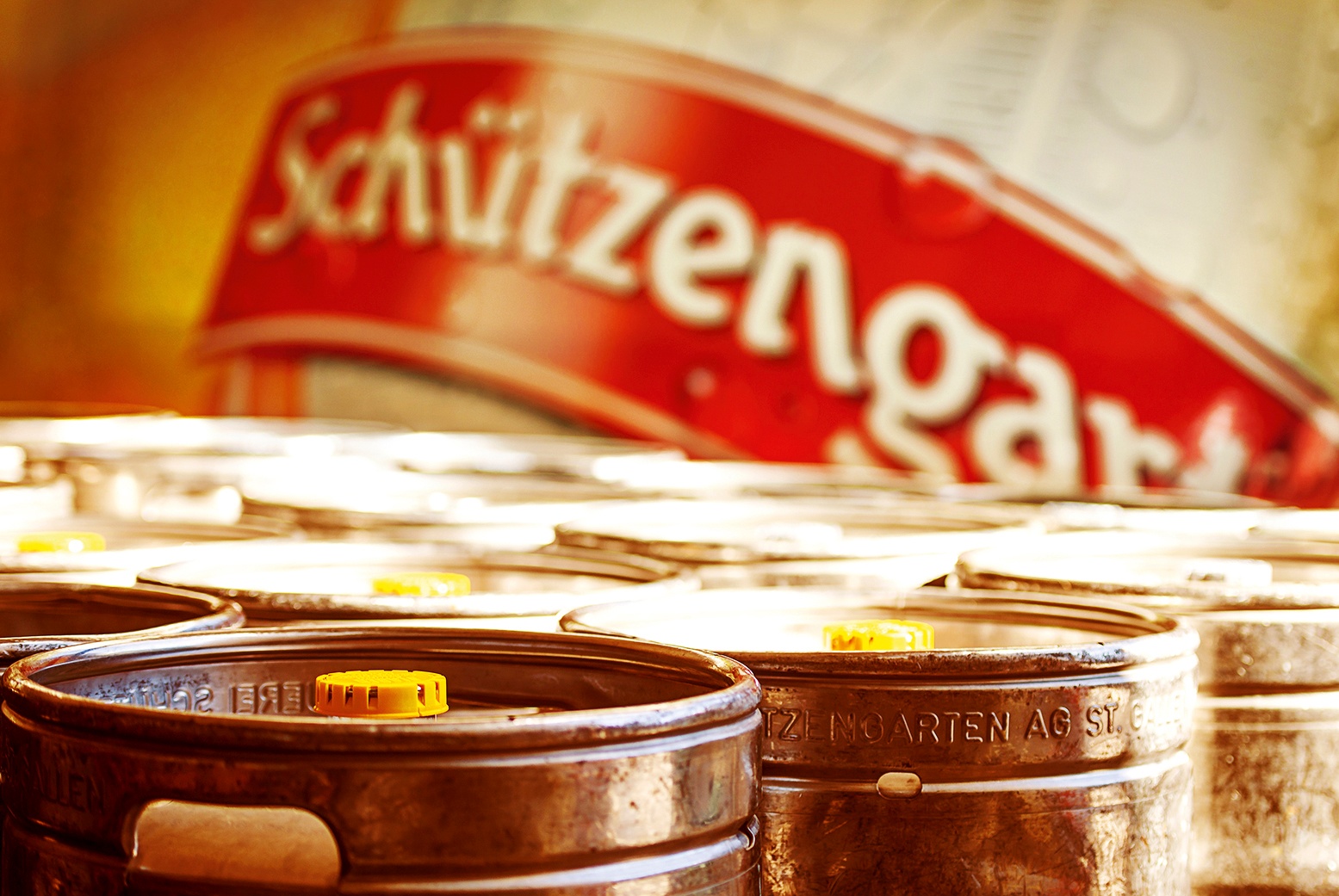 Schützengarten Brewery