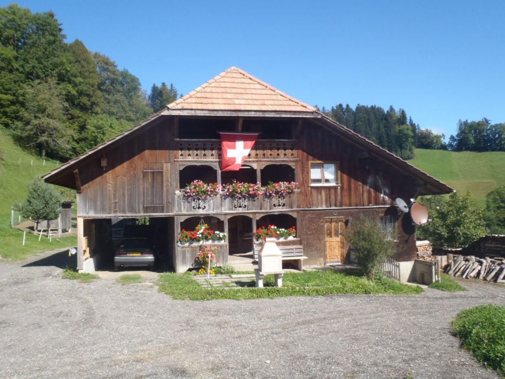 interhome-Bauern-Spycher