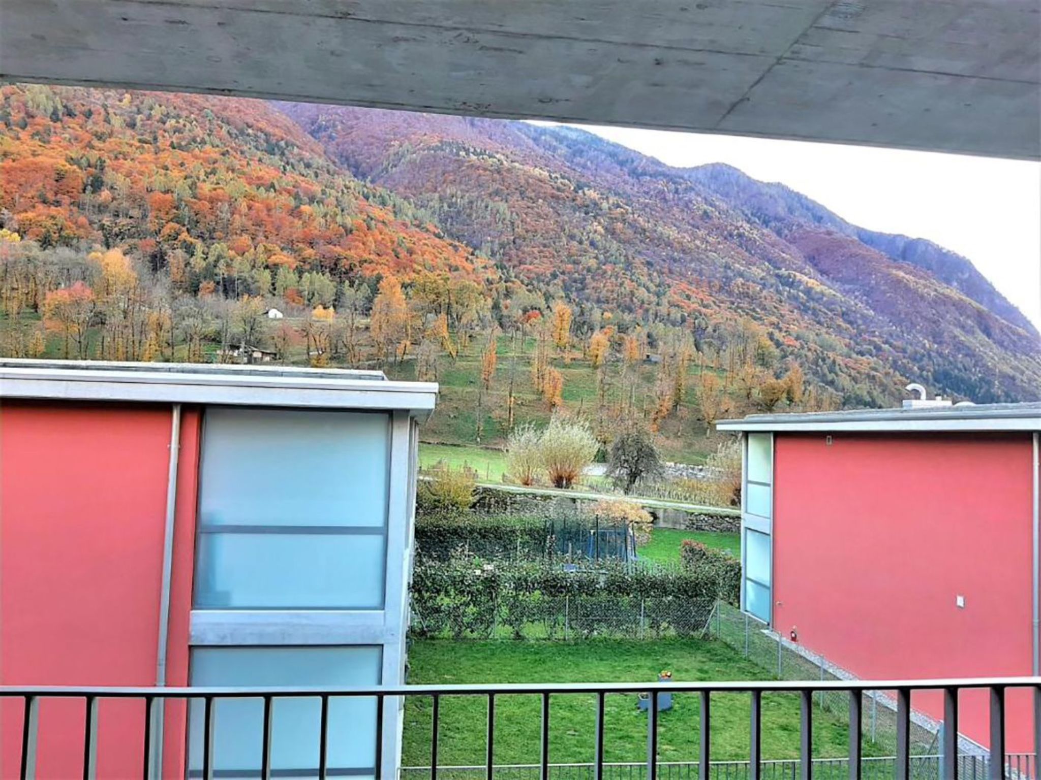 interhome-Wohnheim San Giulio