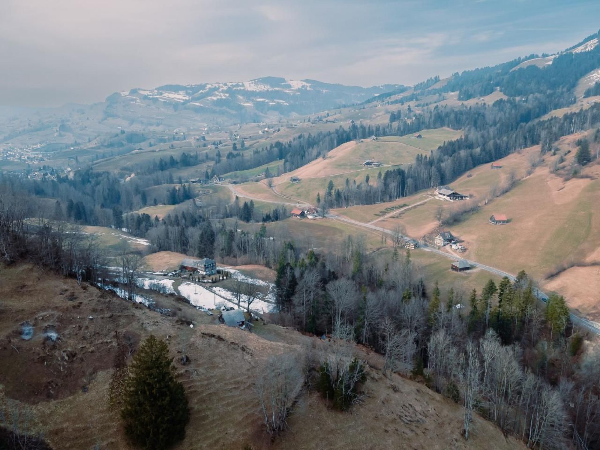 interhome-Alpenrösli in Nesslau
