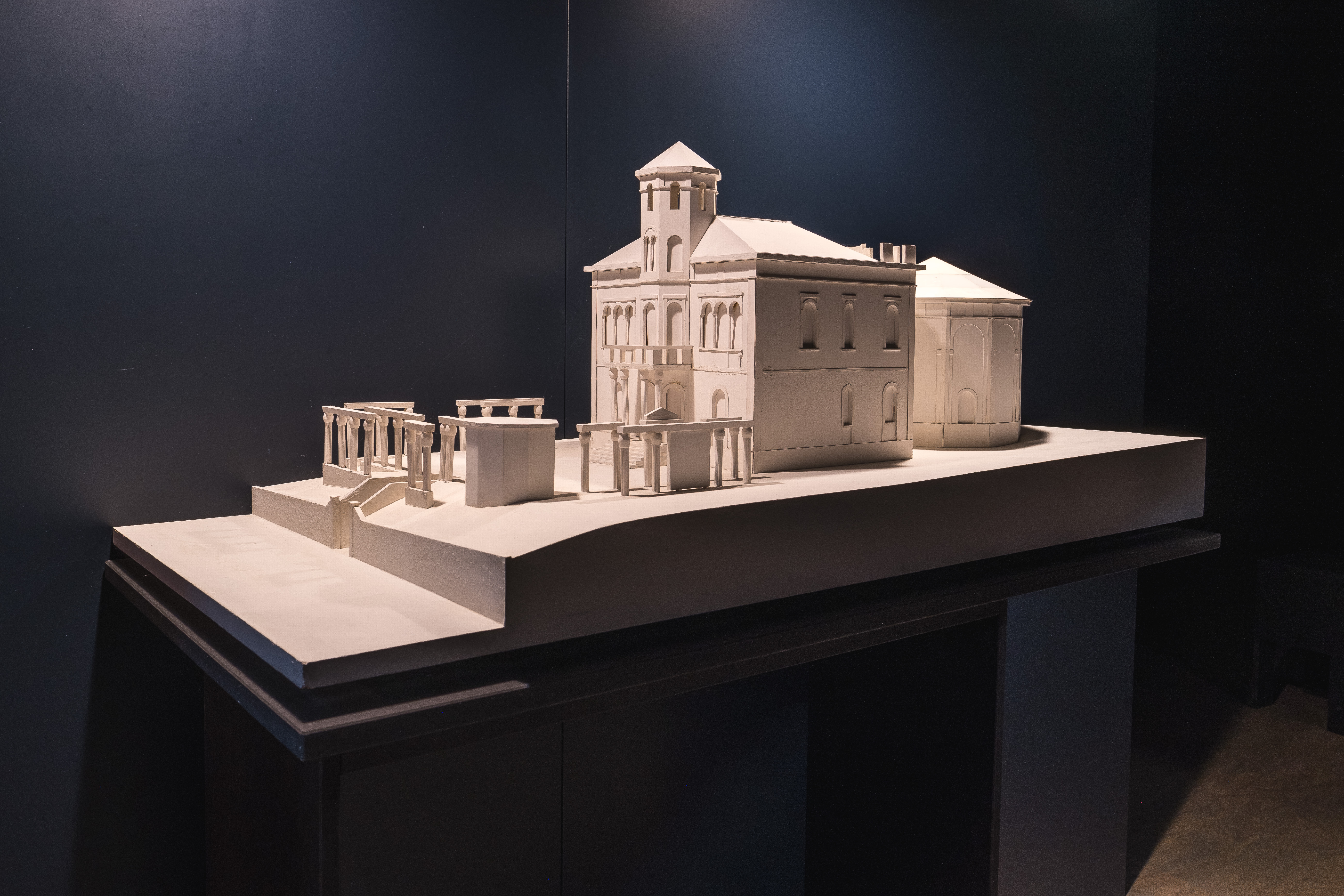 mys-Museumseintritt Elisarion Pavillon-Monte Verità