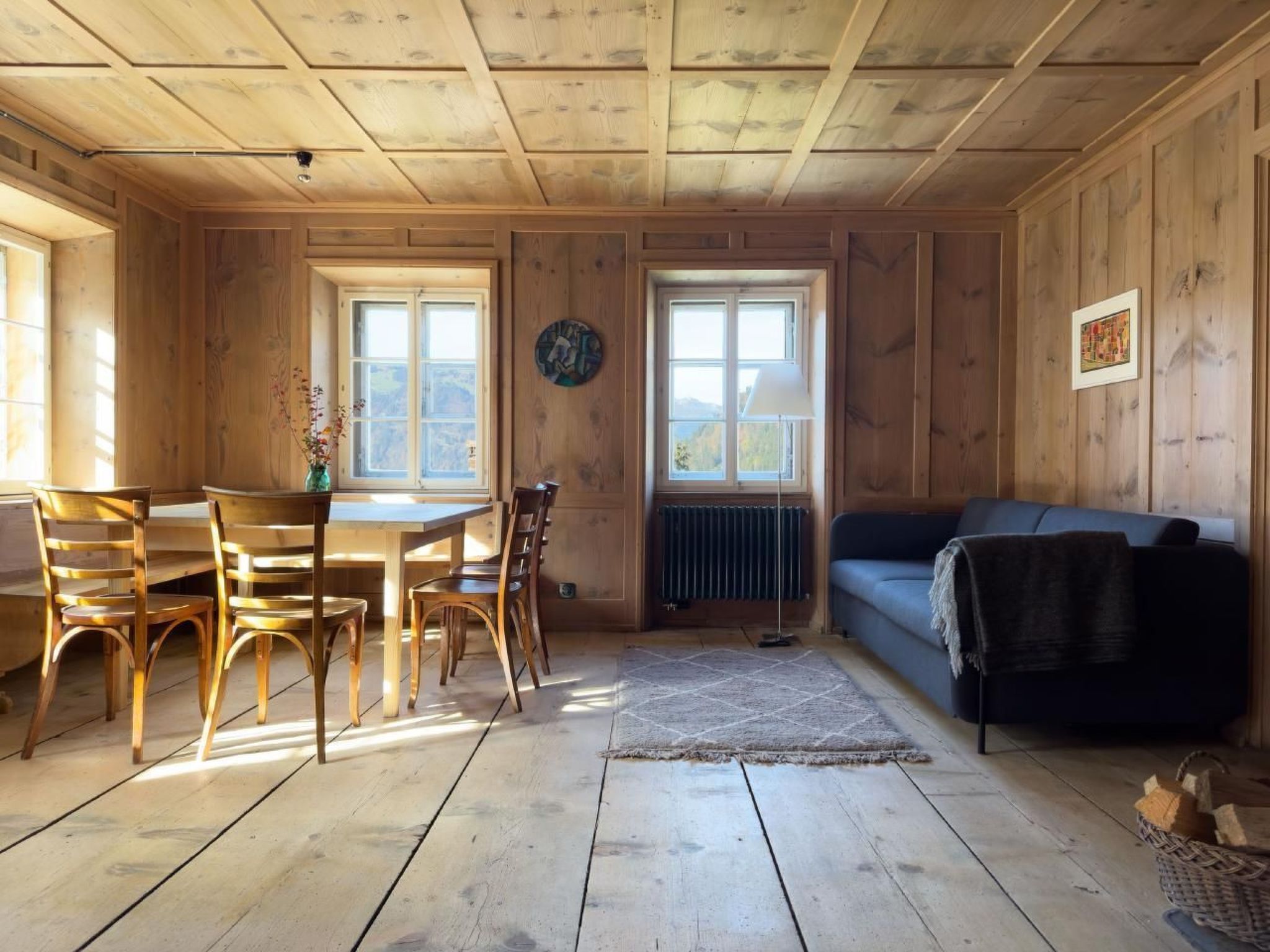 interhome-Haus Walli-Simmen, Wohnung 2