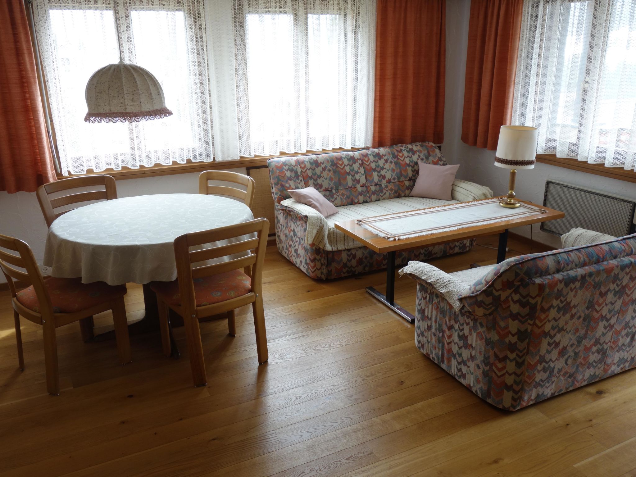interhome-Casa Siara Costa, (Sedrun), 137.02