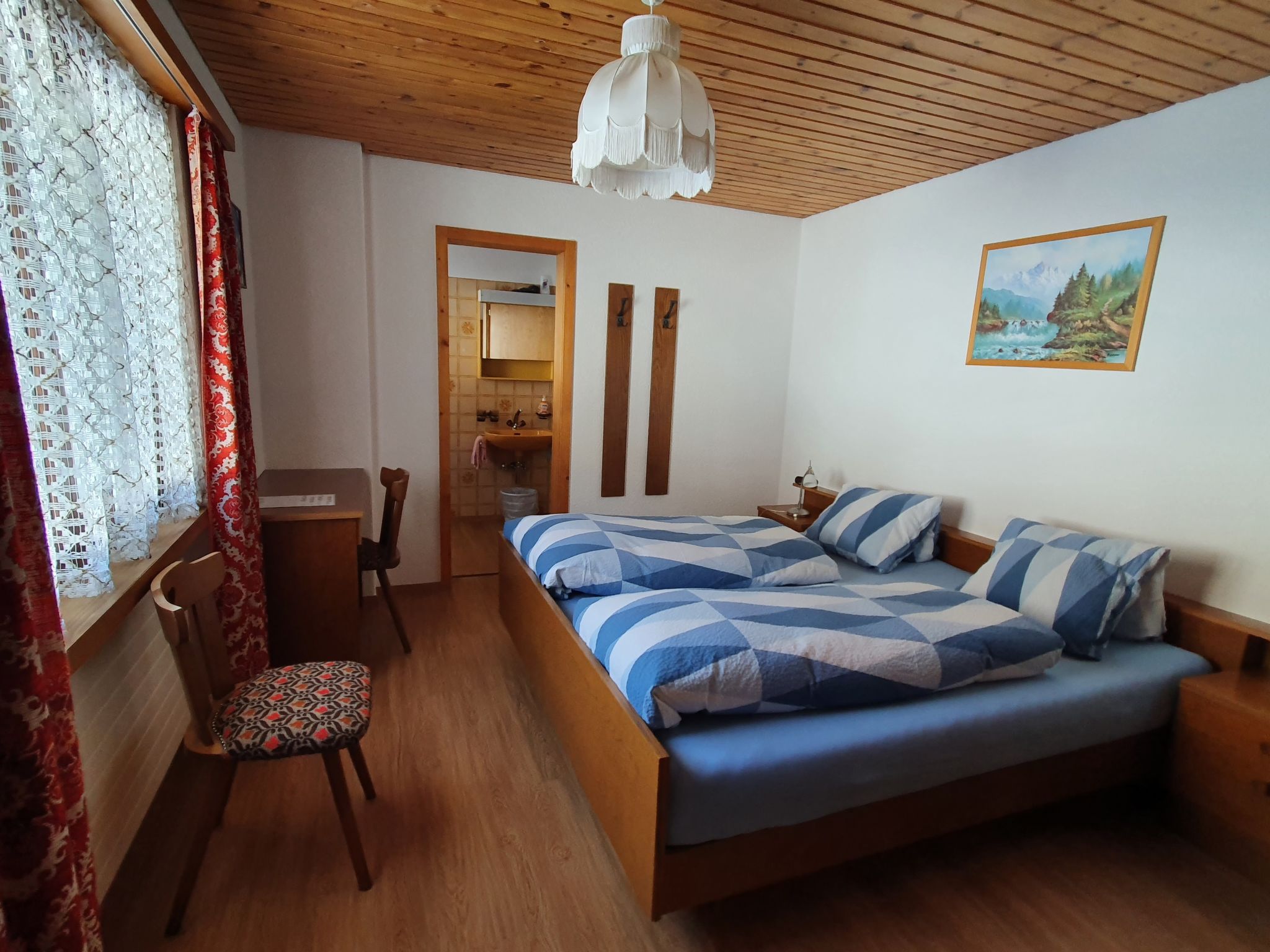 interhome-Ferienhaus Plaun Grond, (Tschierv)