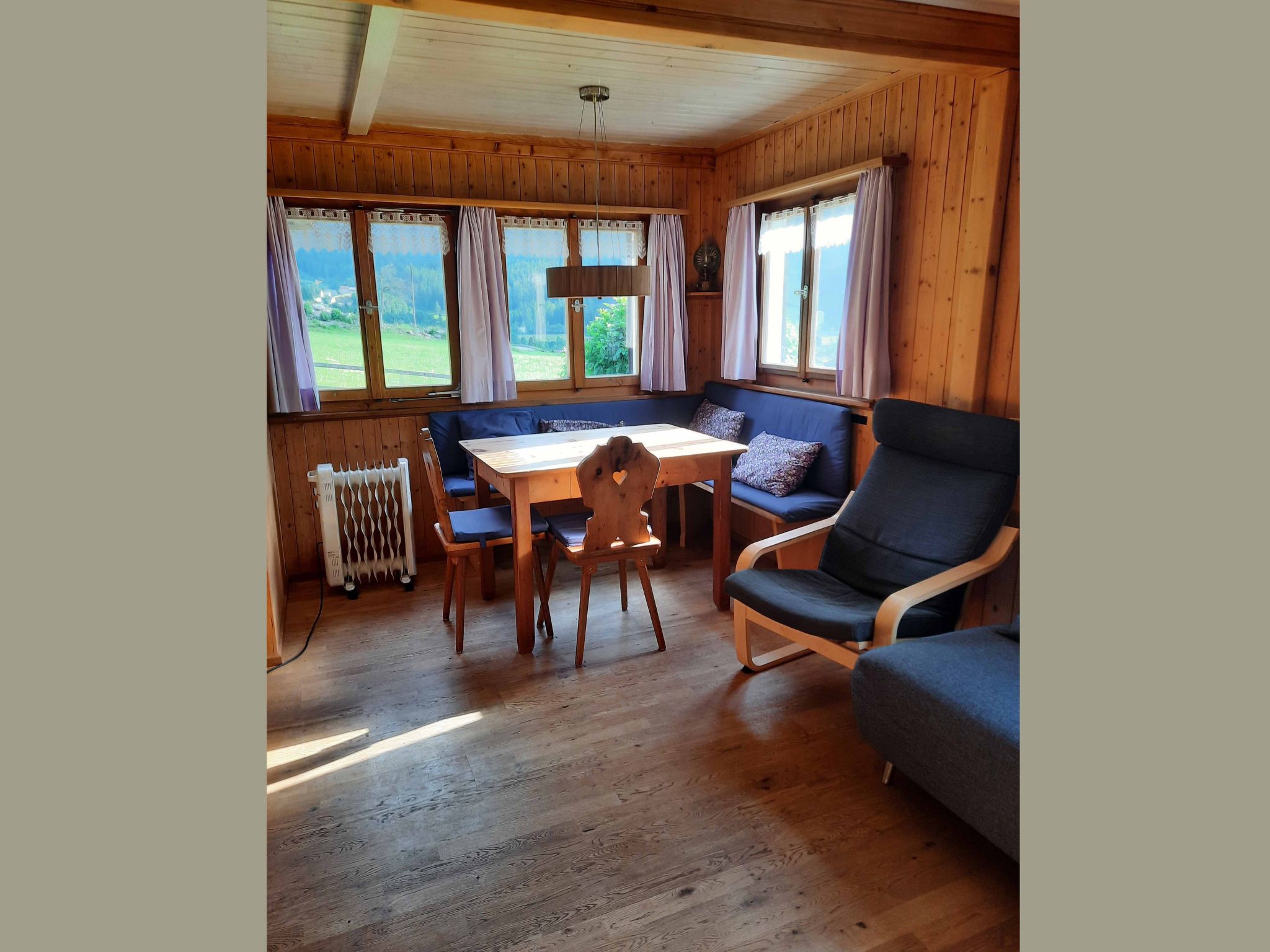 interhome-Haus La Crappa, (Andeer),