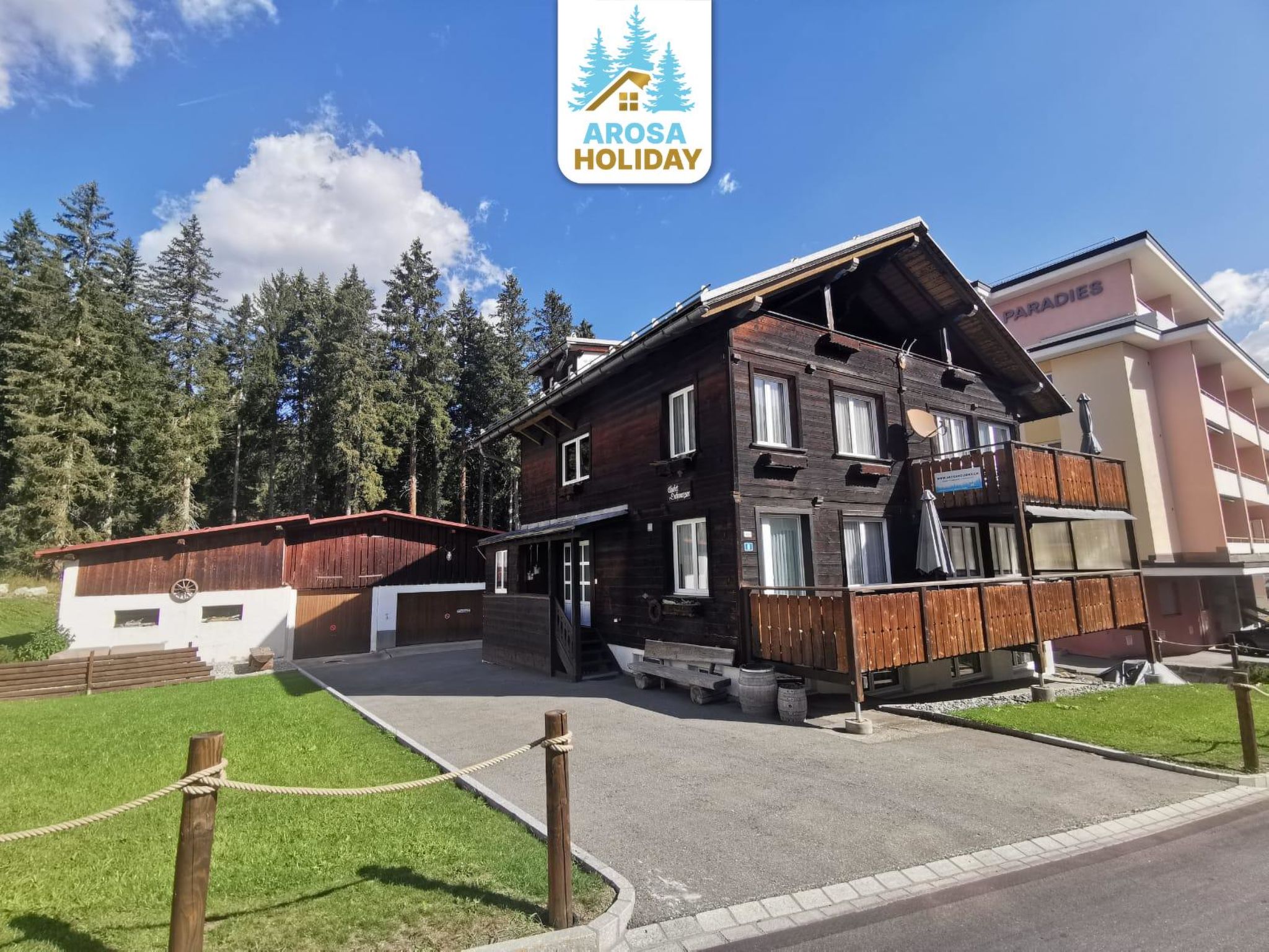interhome-Schwarzsee 1 by Arosa Holiday Appartement/Fewo,   Schwarzsee 1