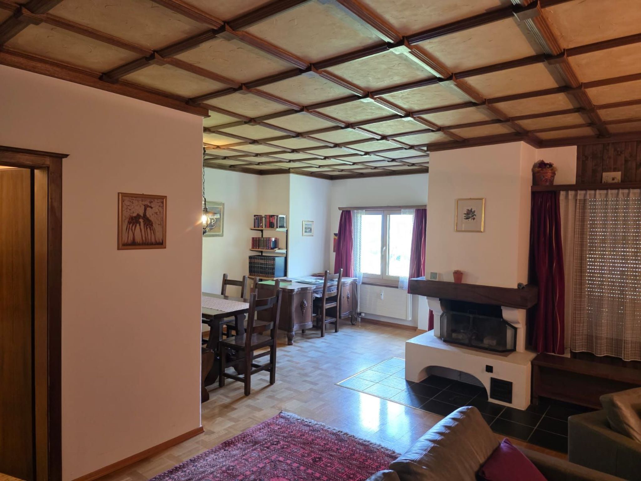 interhome-Chasa Minschuns 16, (Tschierv)