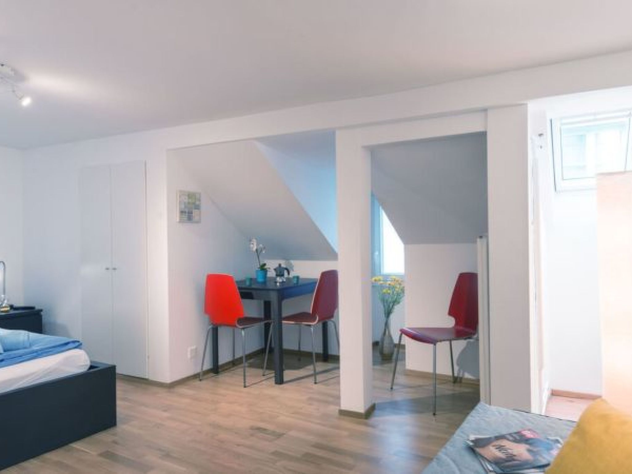 interhome-LU Mercury lll - Old Town HITrental Apartment