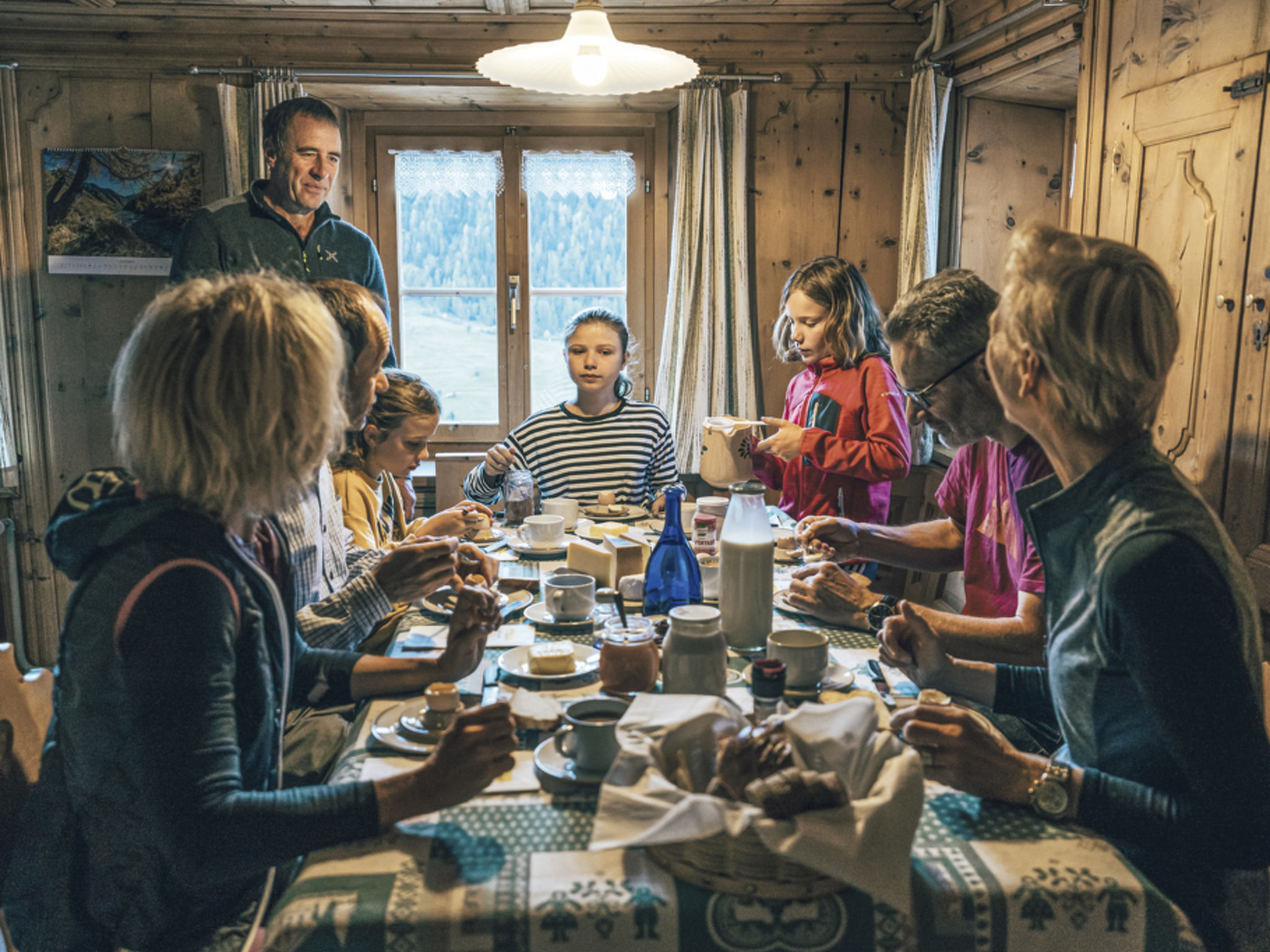 interhome-Agrotourismus Pütschai Josom, (Sta. Maria - Santa Maria Val Müstair)