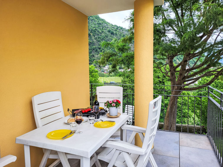 interhome-Appartment sulle Viti