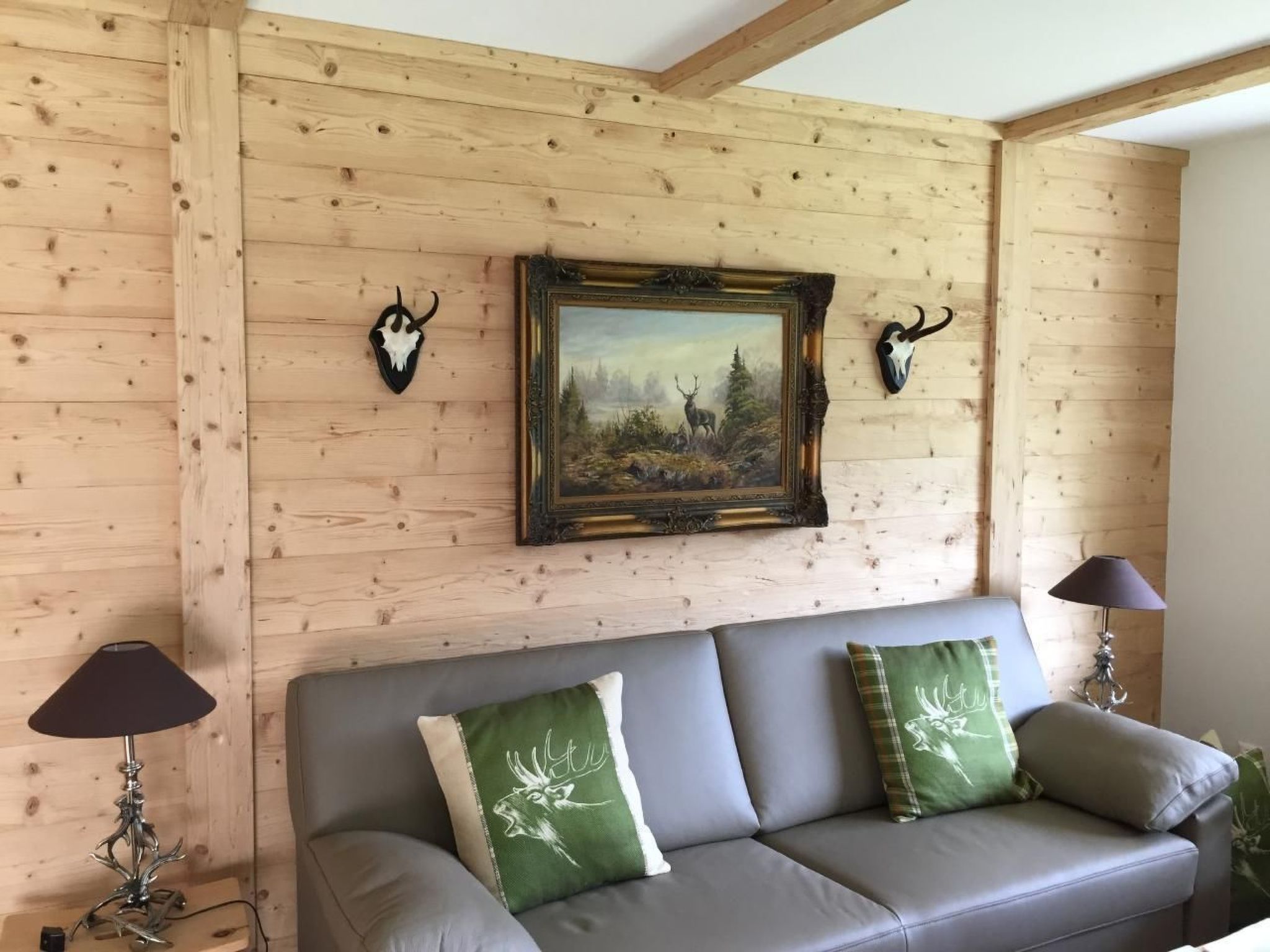 interhome-Chalet Silberdistel B11