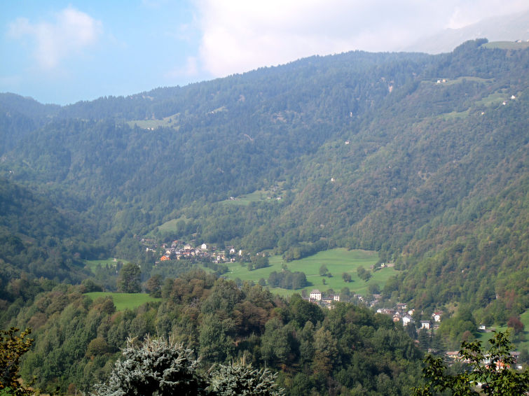 interhome-Chalet Al Portic